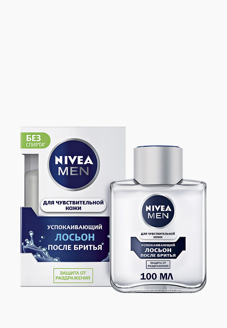 "Nivea""Лосьонпослебритья""Успокаивающий,100мл."