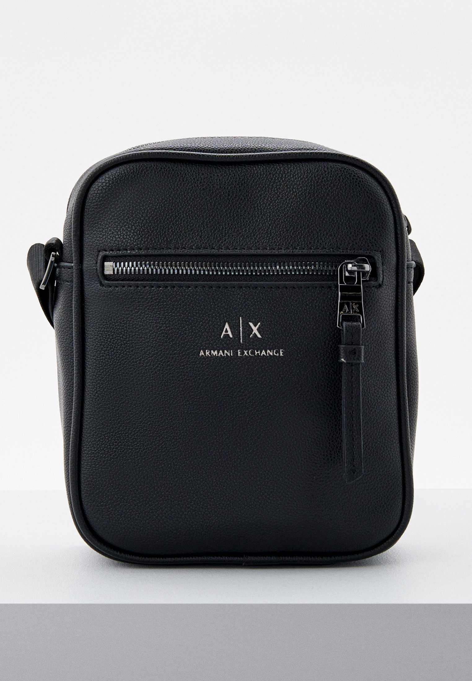 Сумка Armani Exchange, цвет: черный, RTLABK458804 — купить в интернет ...