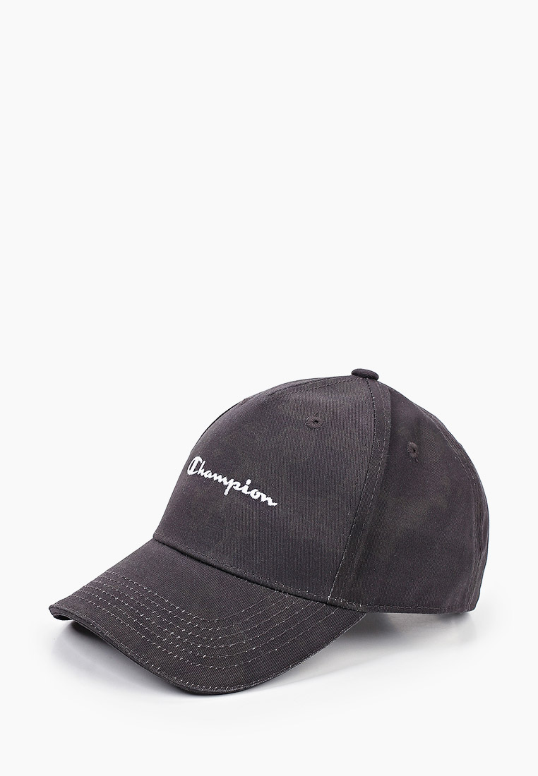 Бейсболка Champion LEGACY Baseball Cap, цвет: черный, RTLABK834101 ...