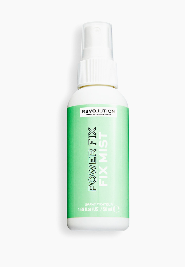 Спрей для фиксации макияжа Relove by Revolution Power Fix Fix Mist ...