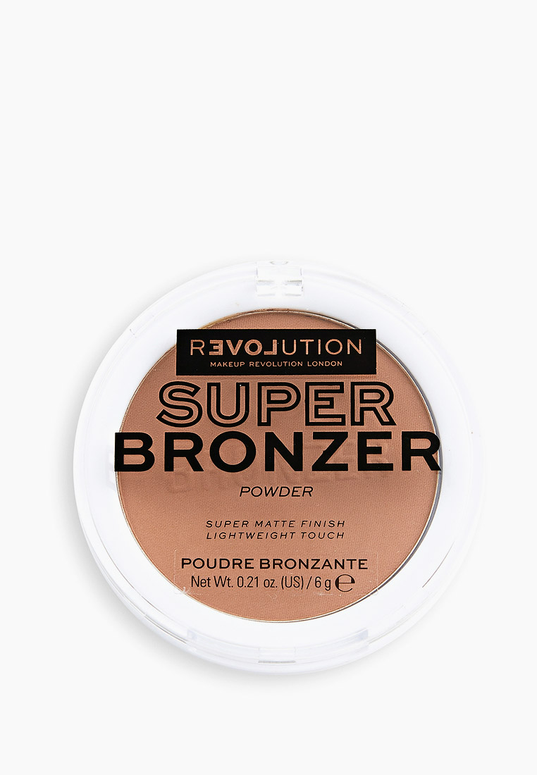 Бронзатор Relove by Revolution Super Bronzer, оттенок - Desert, 6 г ...