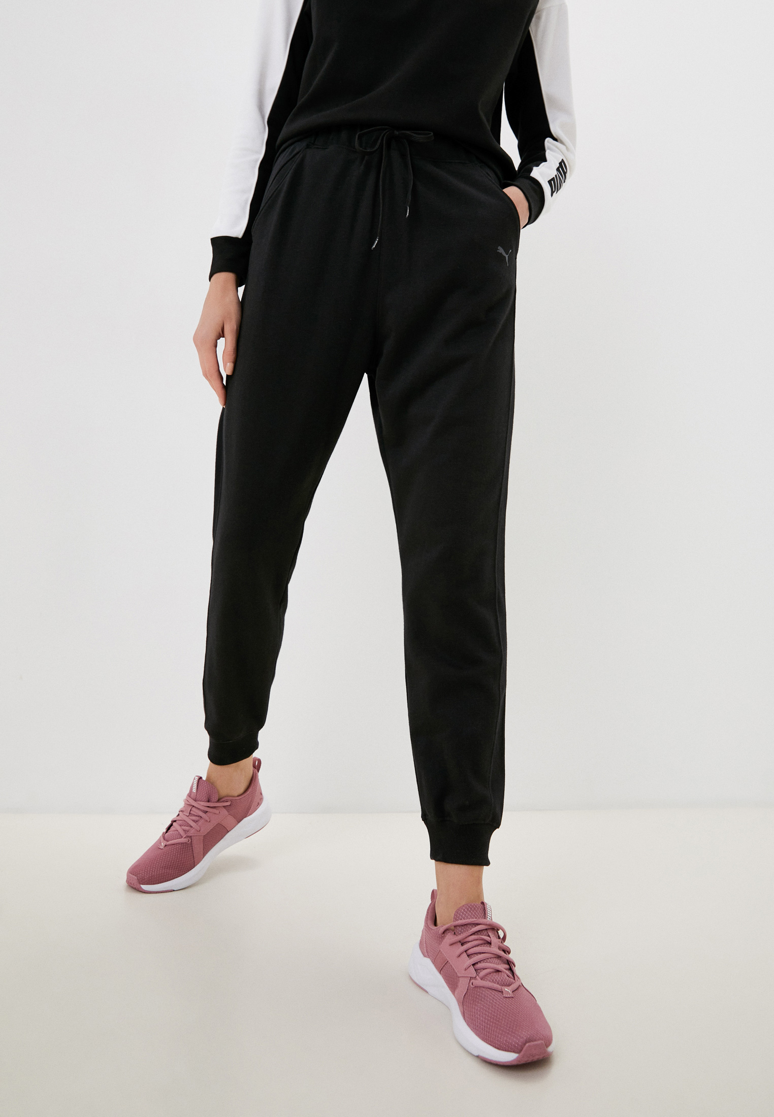 PUMA Train French Terry Jogger RTLABL113501 Lamoda