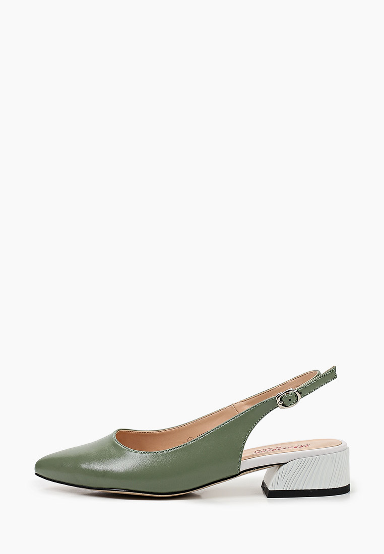 тофа зеленый