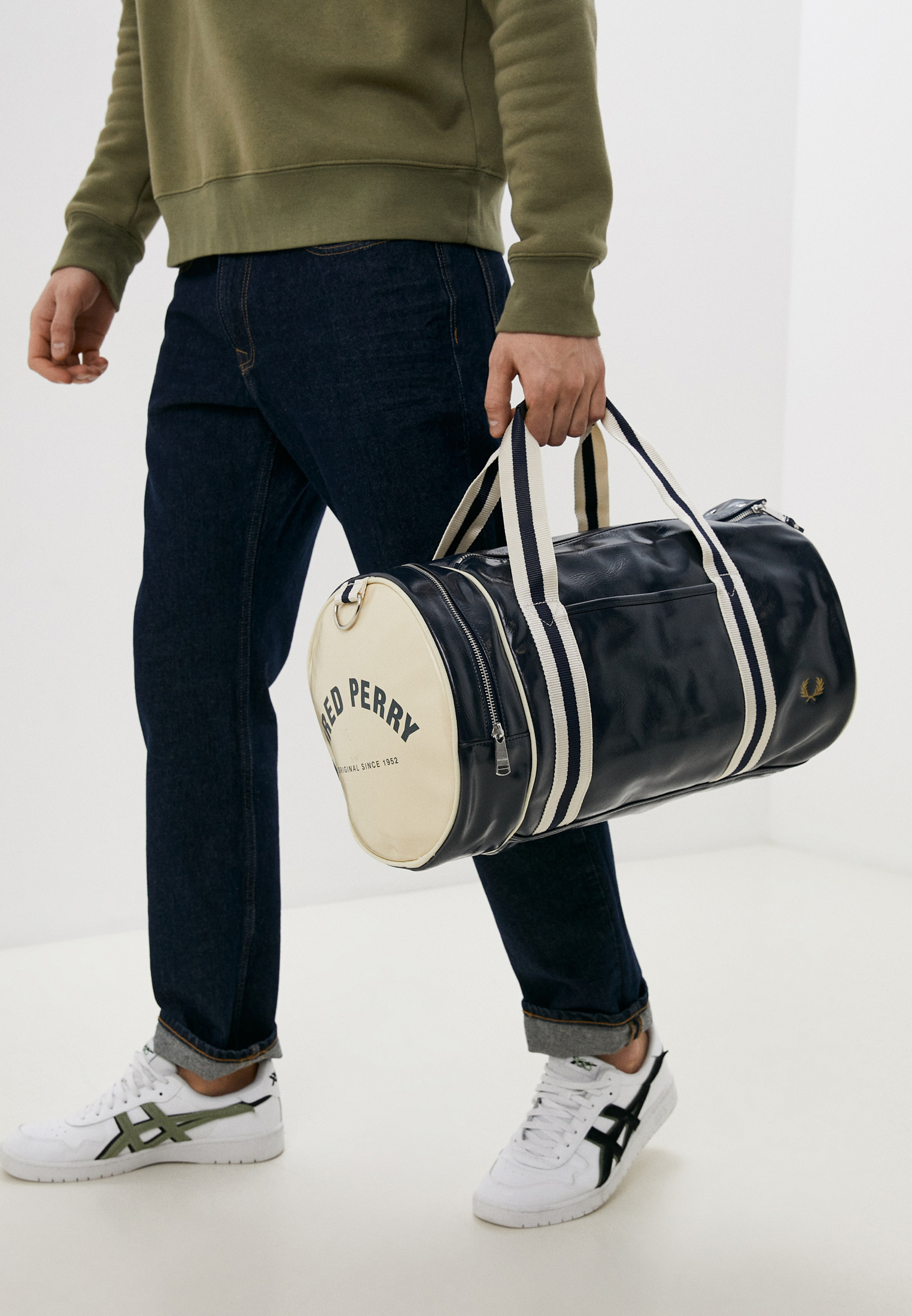 Купить Сумку Fred Perry В Интернет Магазине