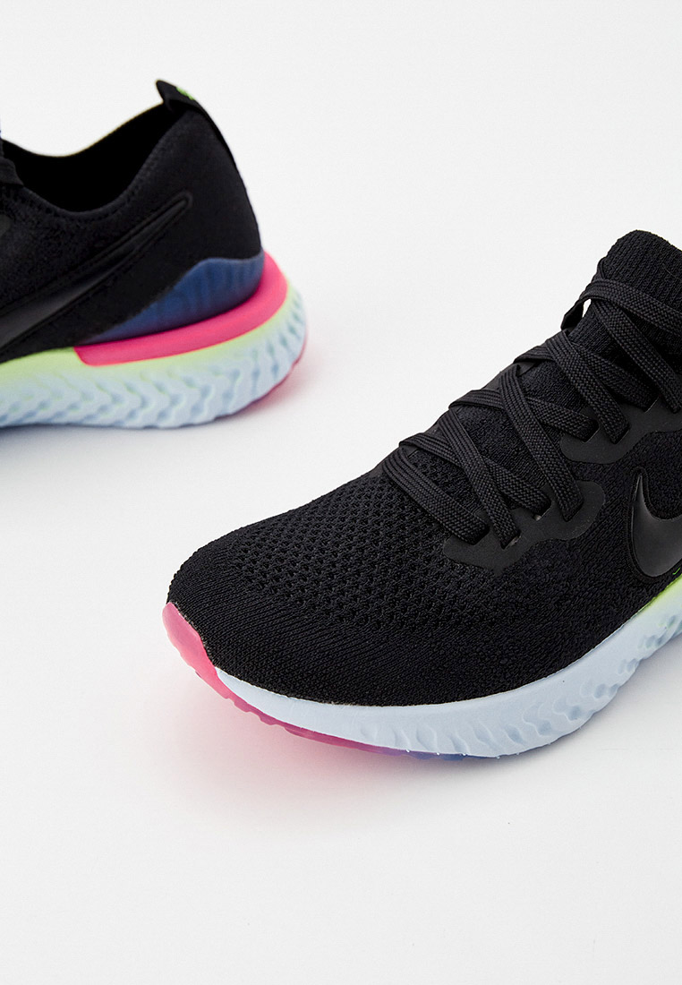 Nike W NIKE EPIC REACT FLYKNIT 2 RTLABL244002 Lamoda