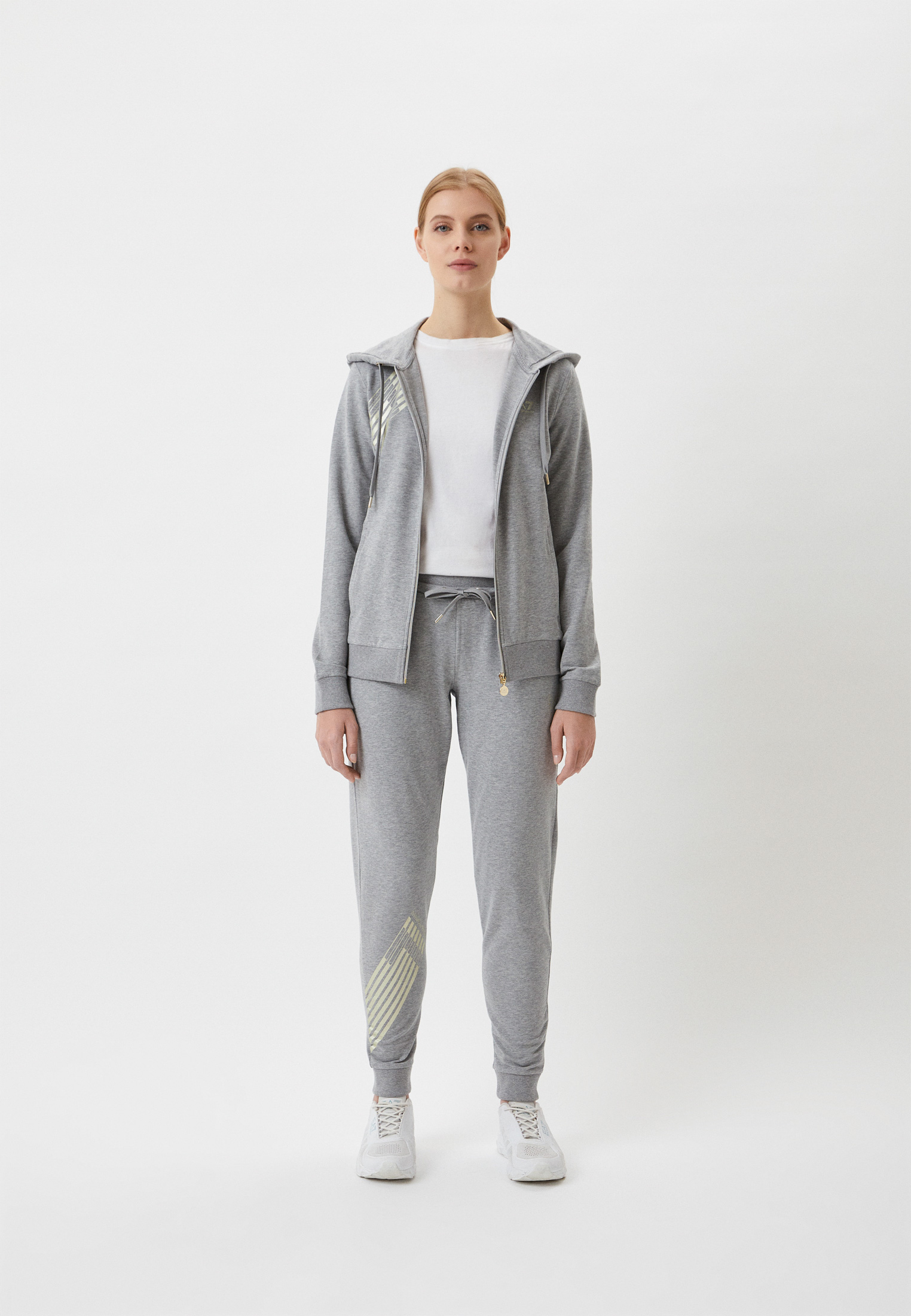 Купить Спортивный Женский Серый