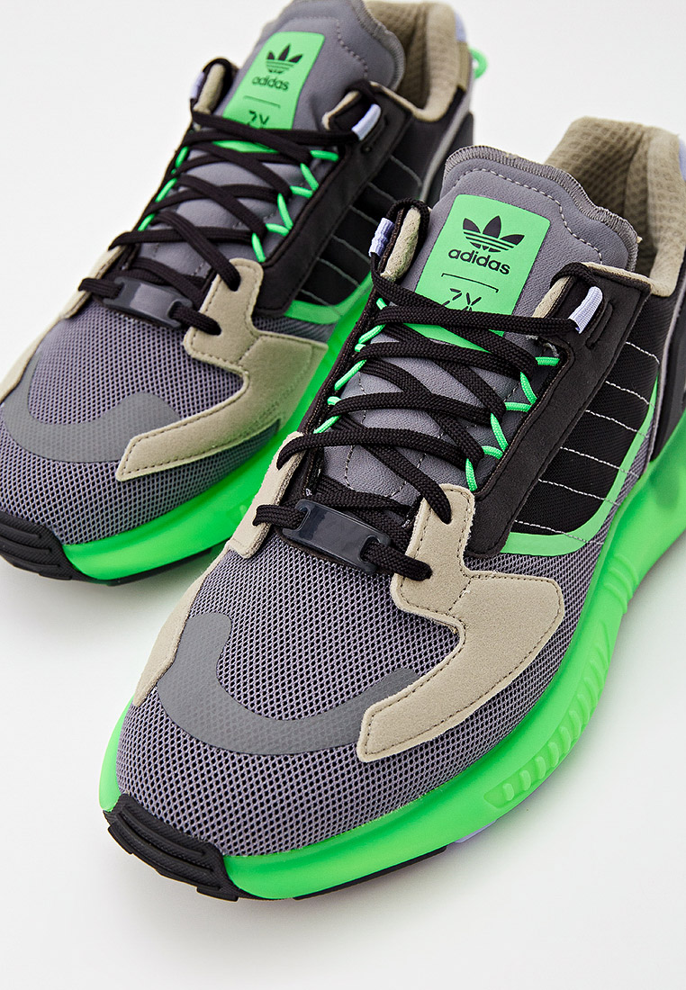 Кроссовки adidas Originals ZX 5K BOOST, цвет: мультиколор