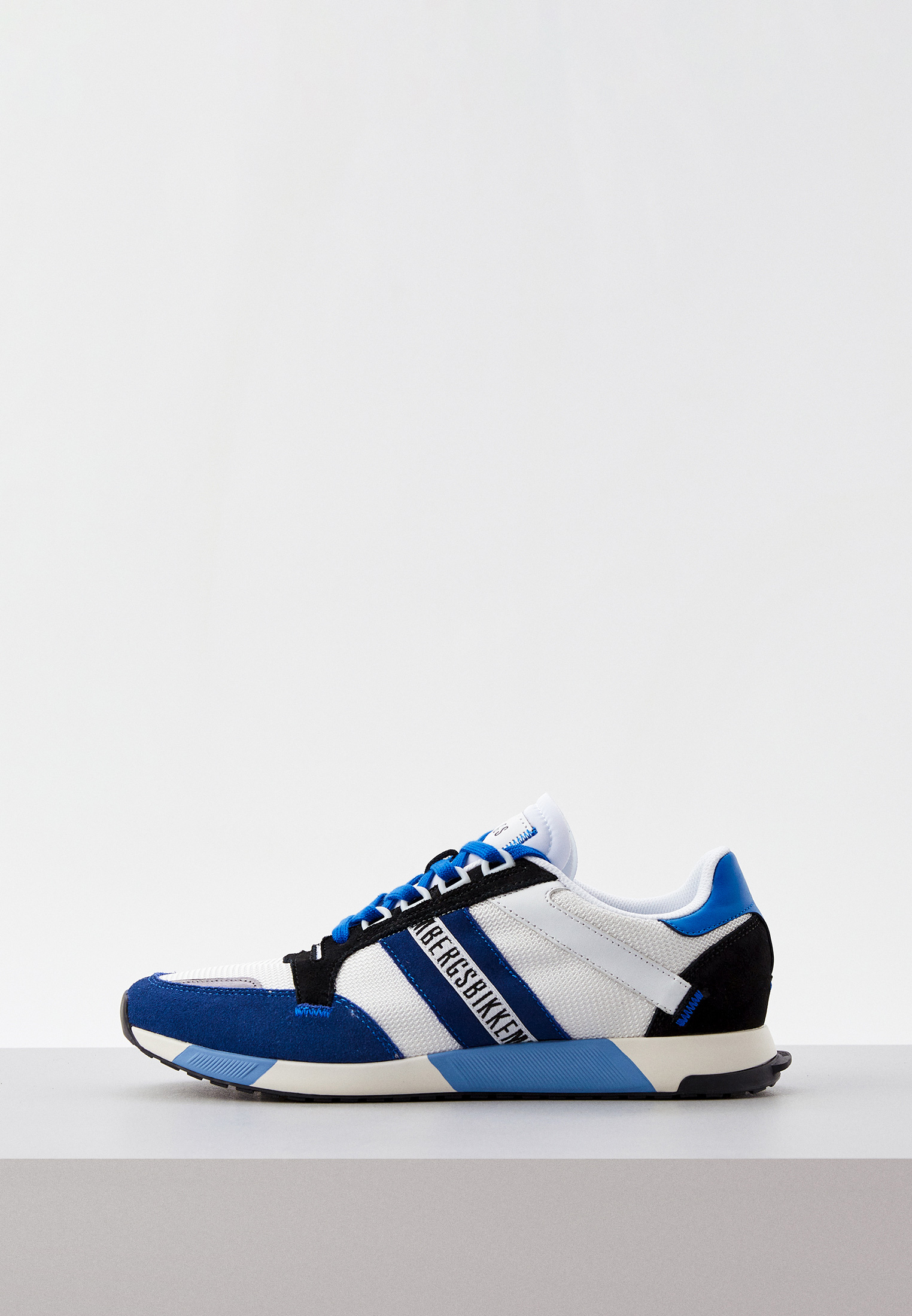 Кроссовки Bikkembergs, цвет: синий, RTLABL663401 — купить в интернет ...