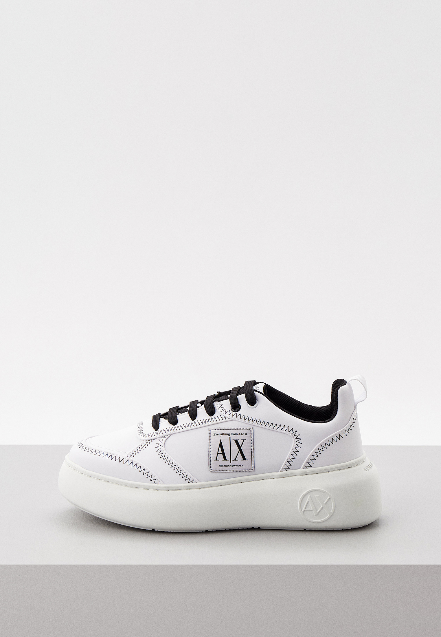 Кроссовки Армани Эксчендж Женские Купить