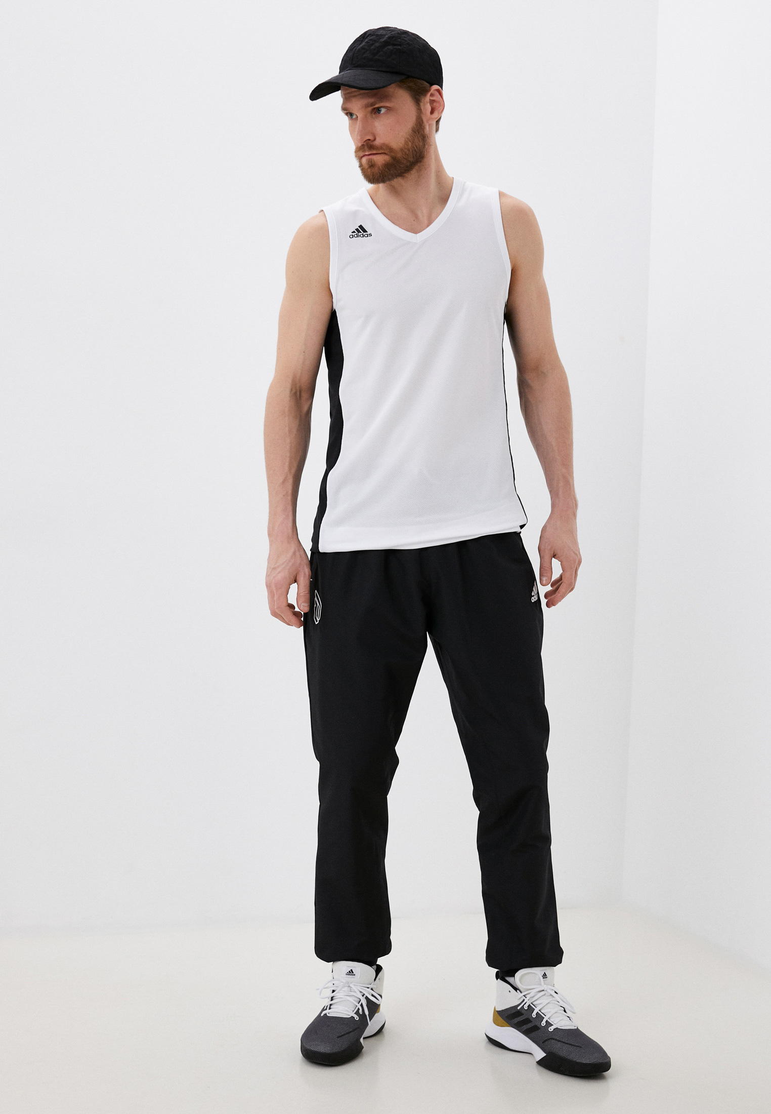 Черные спортивные брюки adidas Originals Fakten