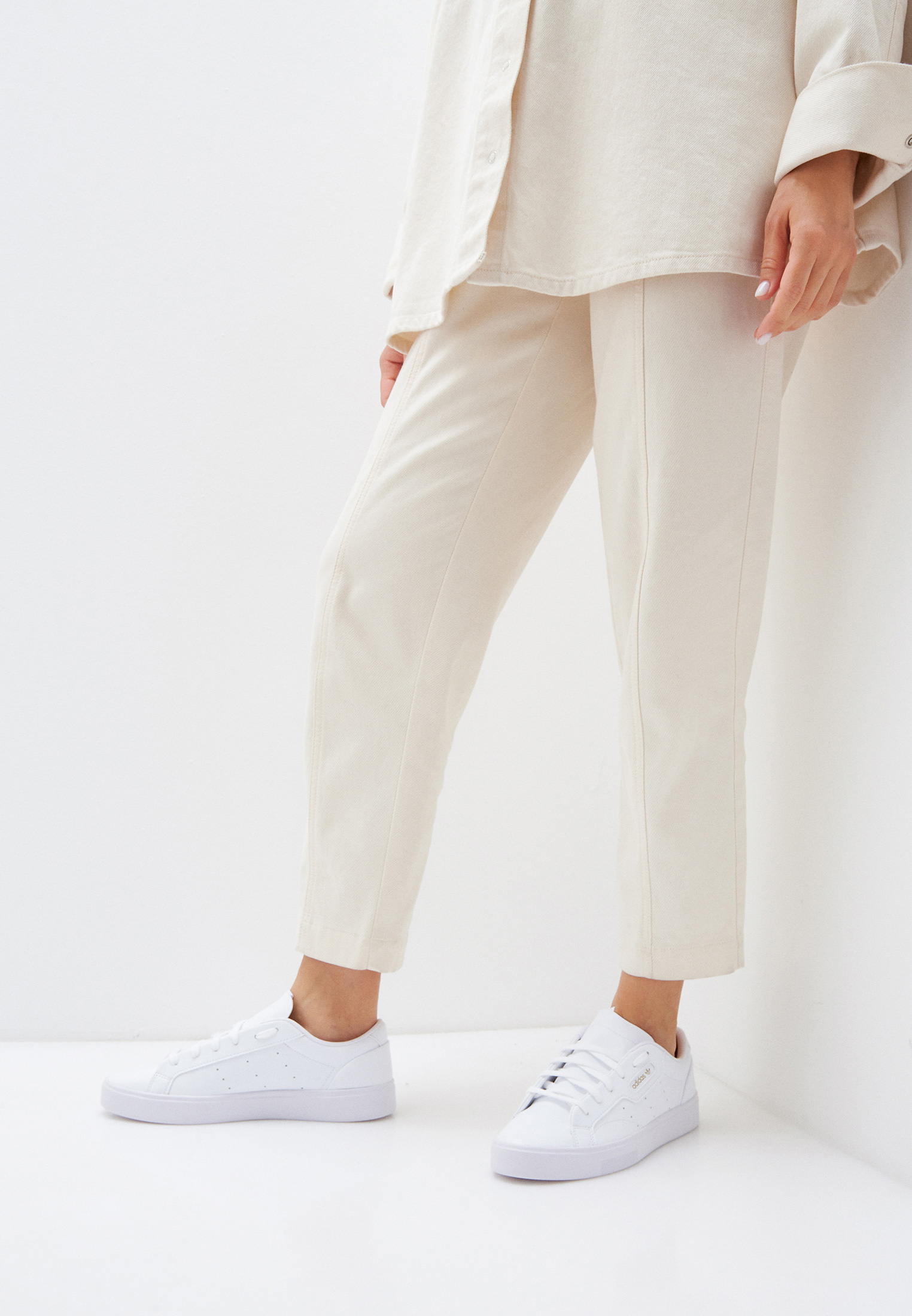 Adidas sleek on sale for men