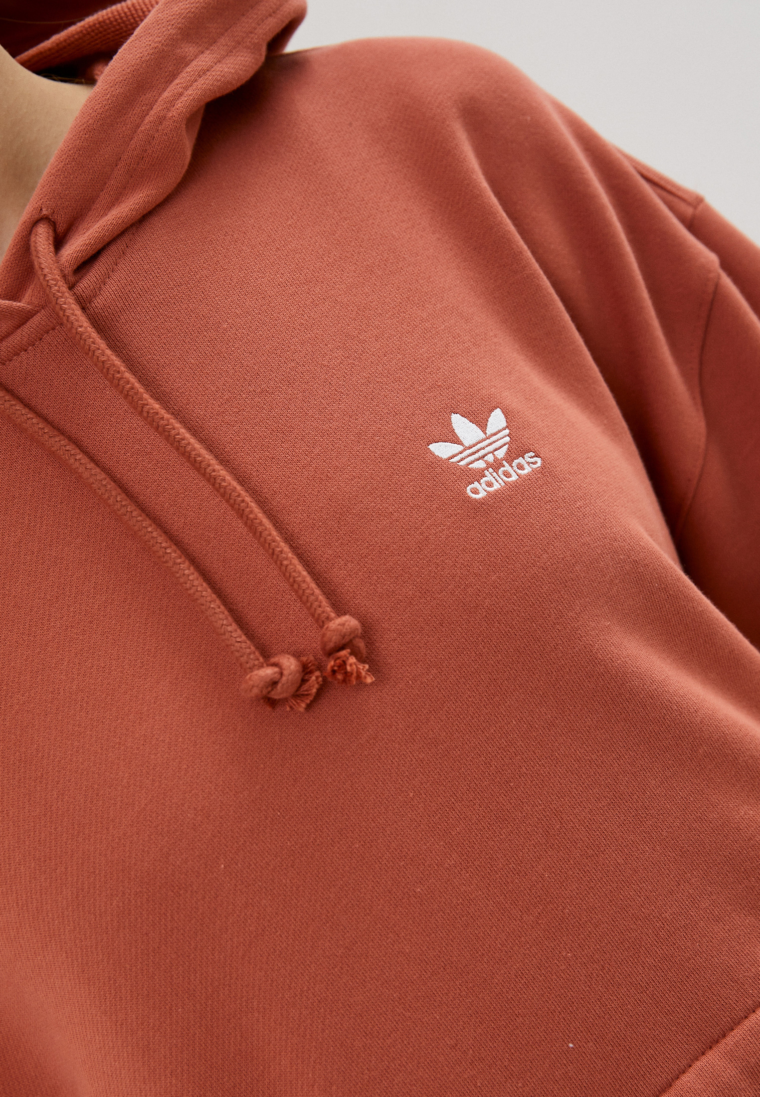 Adidas originals khaki hoodie hotsell