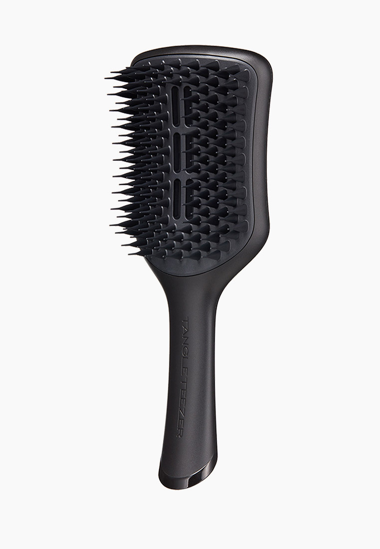 Расческа для укладки феном Tangle Teezer easy Dry & go large Jet Black. Easy Dry & go Jet Black. Tangle Teezer easy Dry & go large Jet Black. TT easy Dry&go Jet Black.