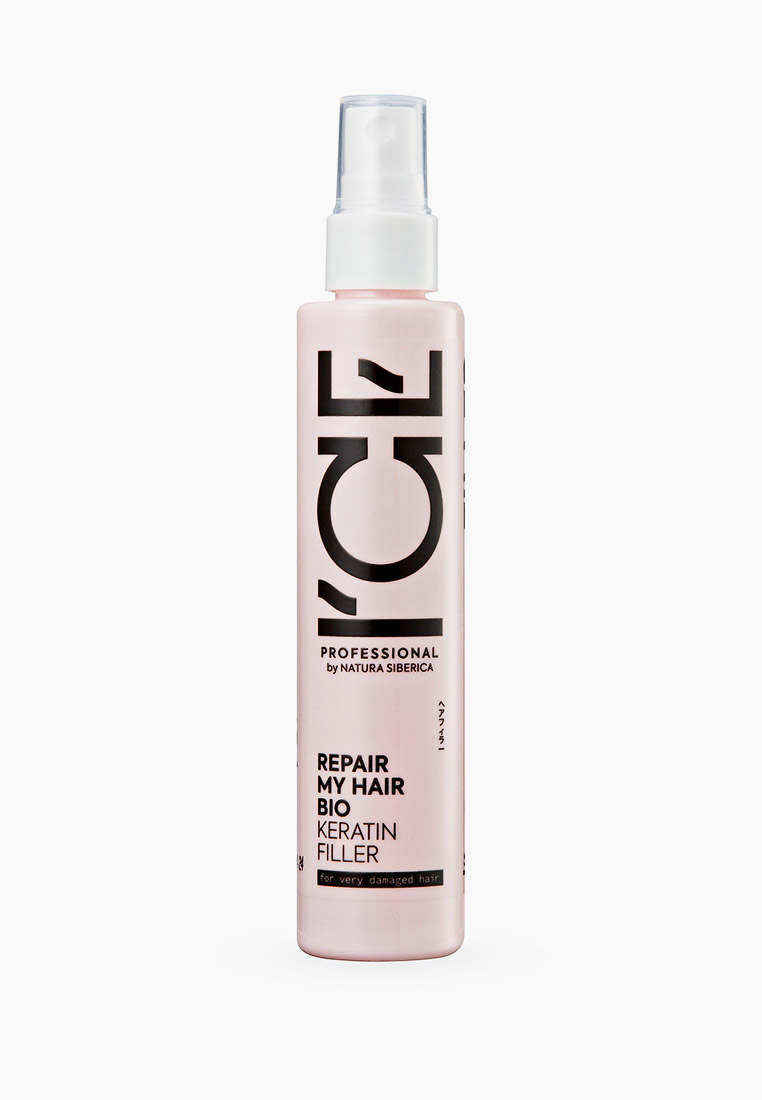 Спрей для волос Natura Siberica I`CE Professional REPAIR MY HAIR ...