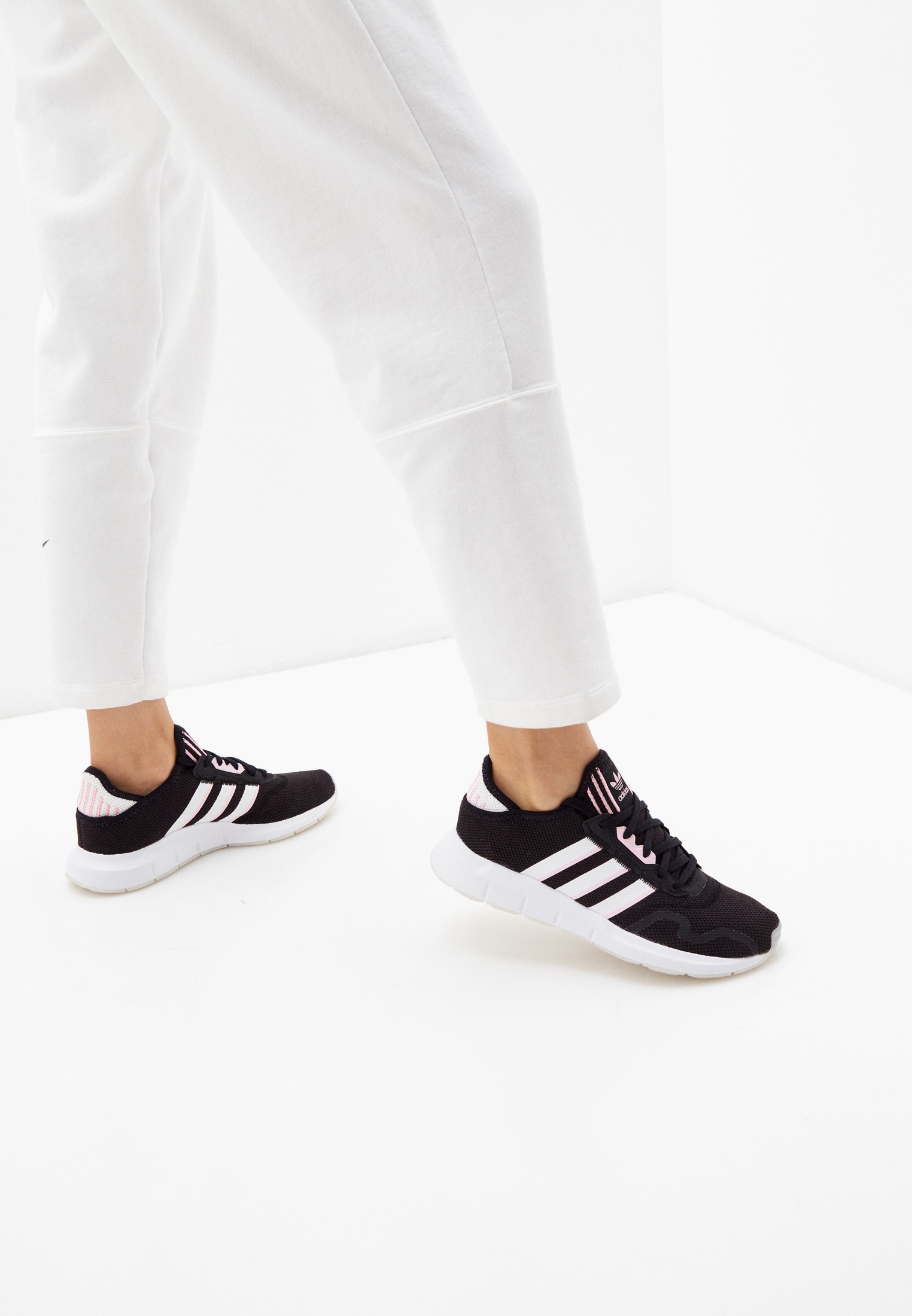 Mens adidas originals swift run best sale