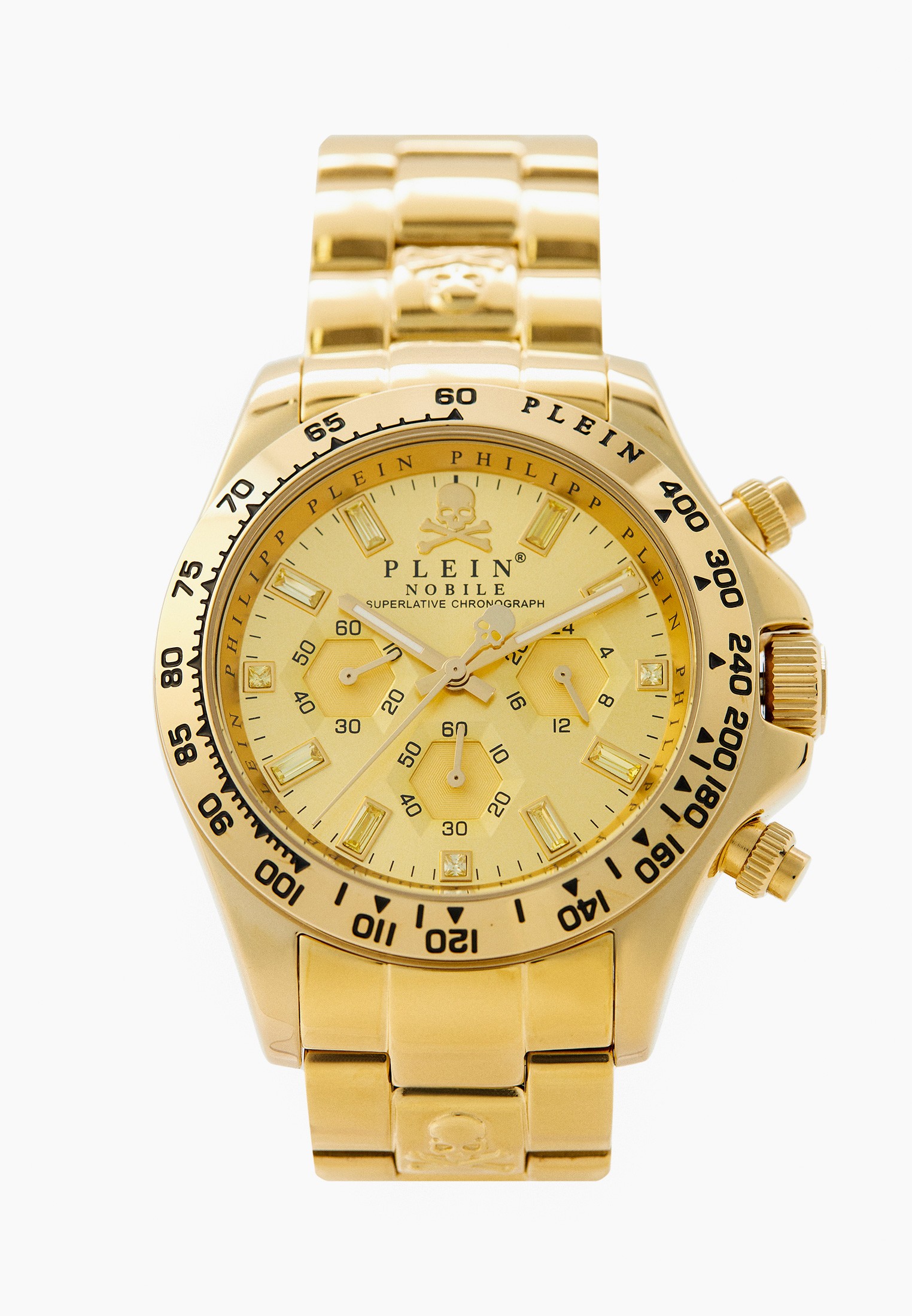 Часы Philipp Plein PWCAA1121, цвет: золотой, RTLABM645802 — купить в ...