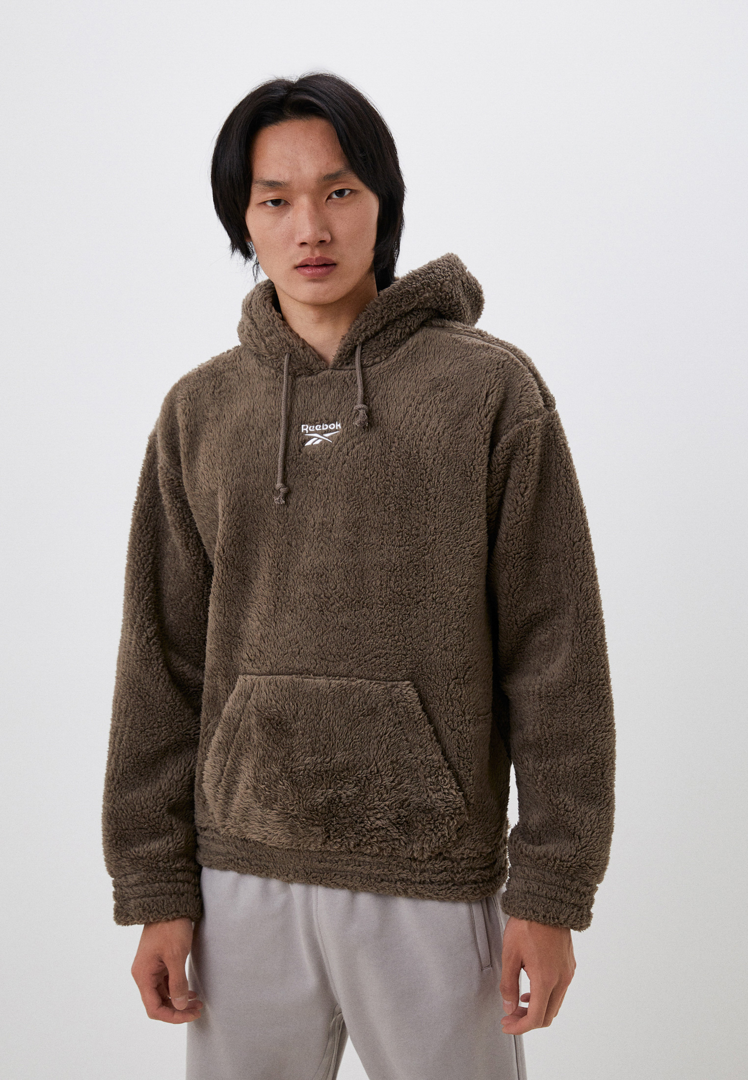 Reebok CL SHERPA HOODIE RTLABM933801