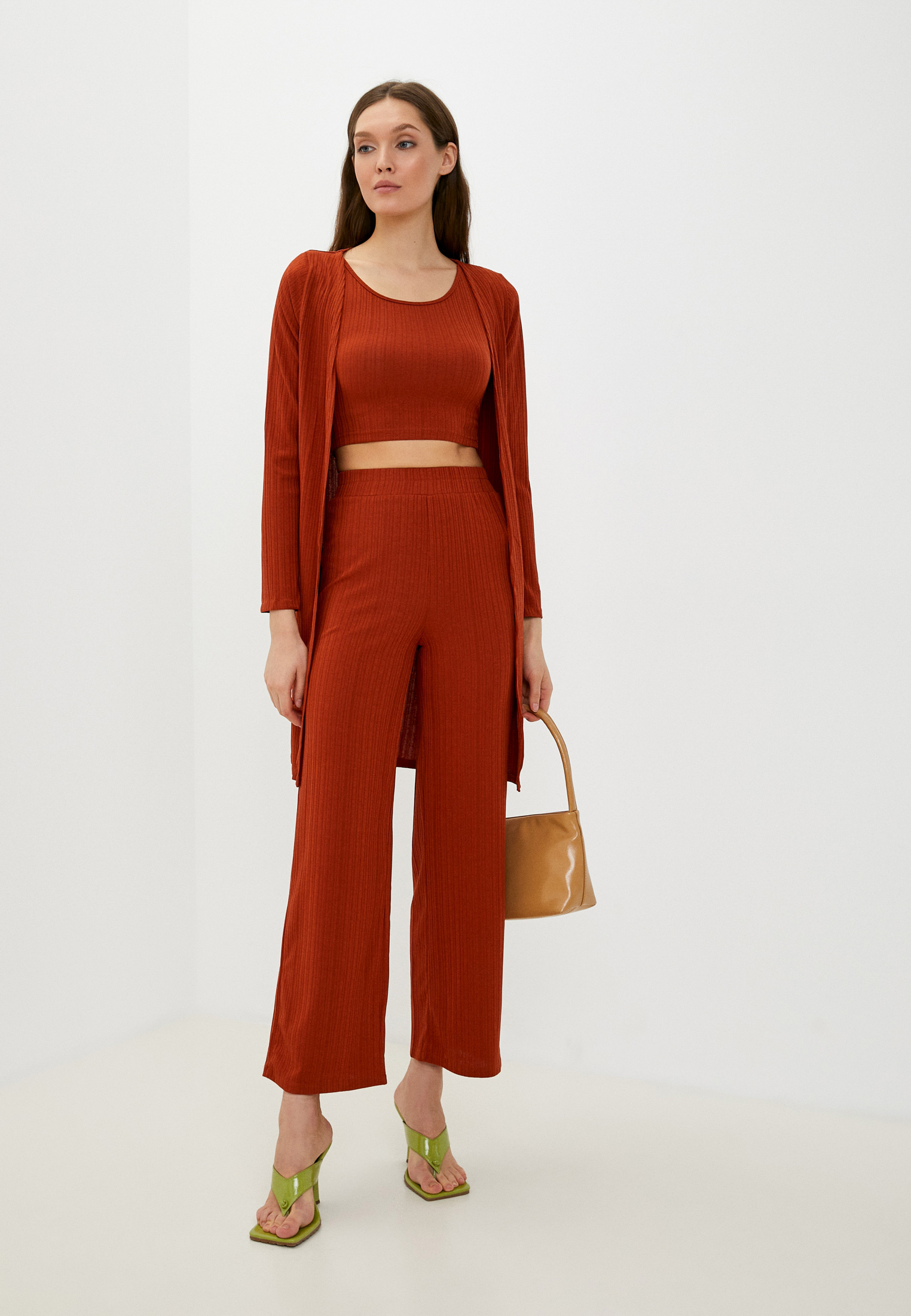 Костюм Pink Orange, цвет коричневый, RTLABM943201 — купить в интернет