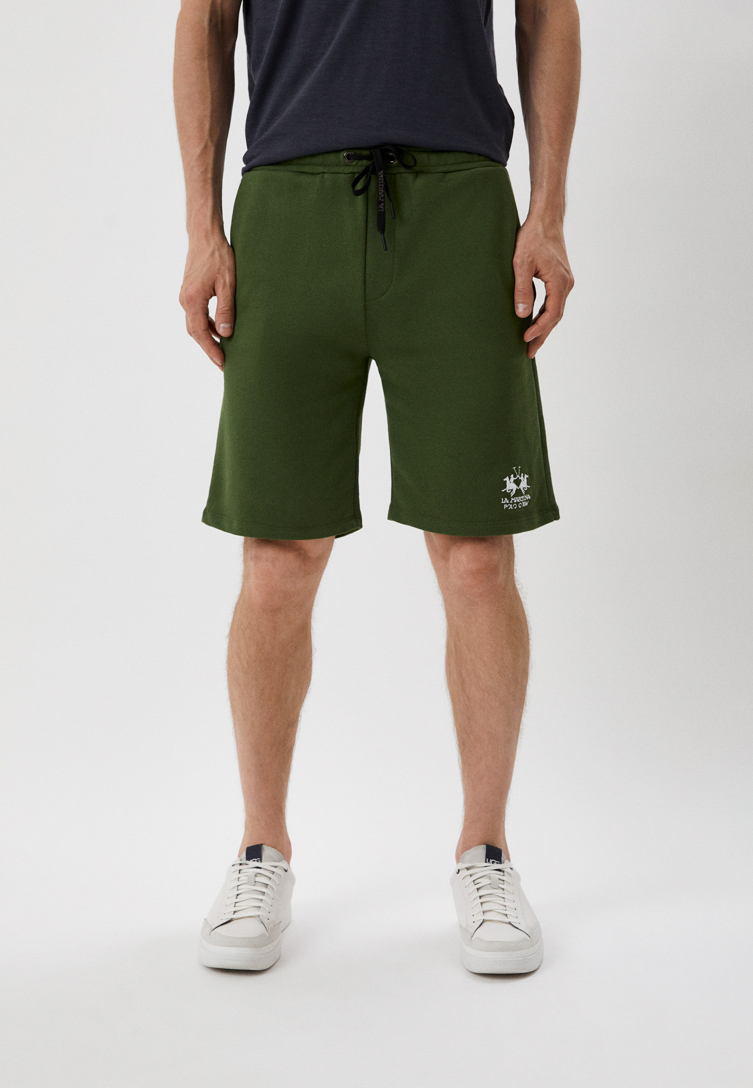 Салатовые шорты Quiksilver мужские