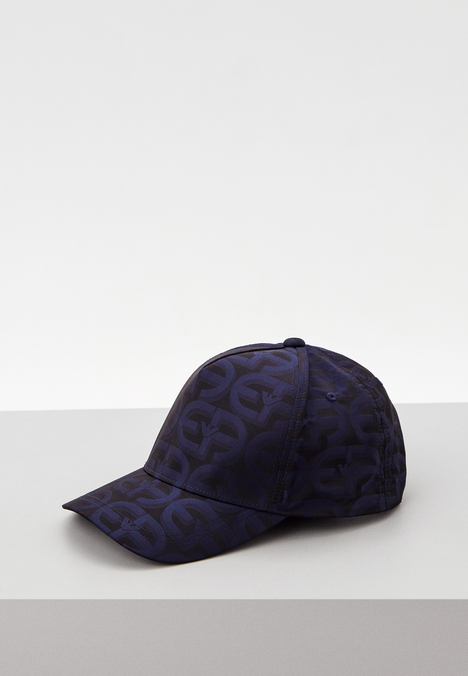 Бейсболка Emporio Armani, цвет: синий, RTLABN678901 — купить в интернет ...