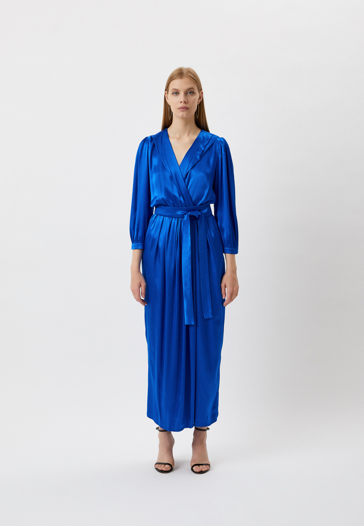 Платье Pinko DRESS TO IMPRESS, цвет: синий, RTLABN988901 — купить в ...