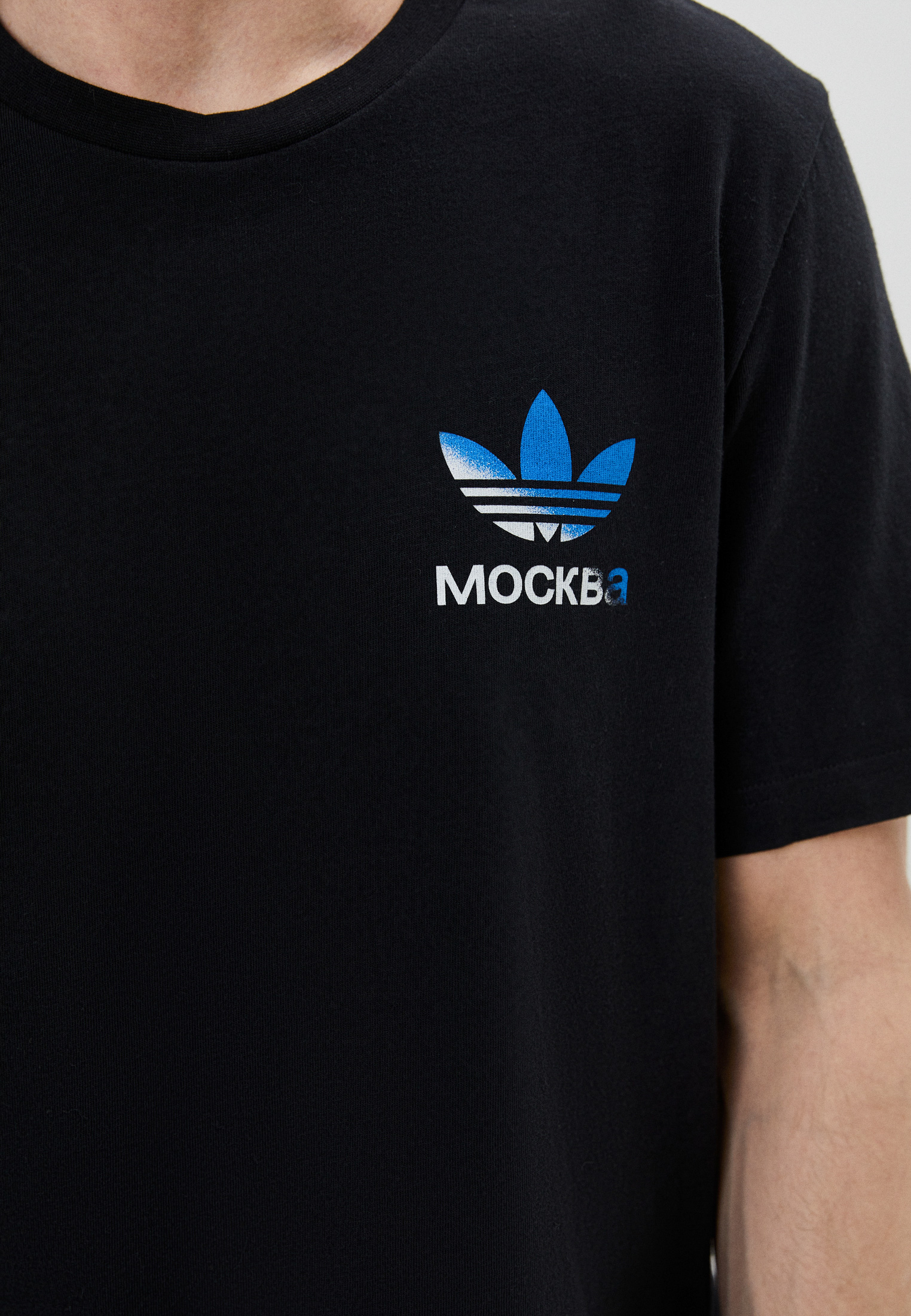 Футболка adidas Originals Ghost