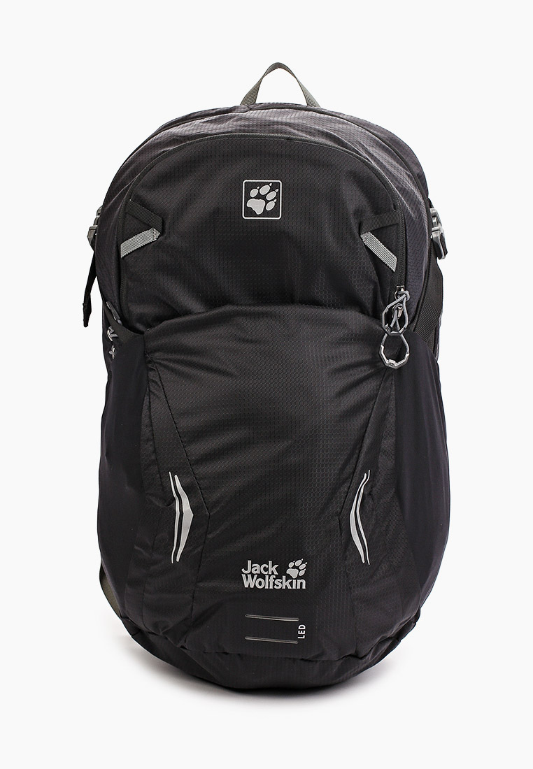 Рюкзак Jack Wolfskin MOAB JAM 24, цвет: черный, RTLABO195301 — купить в ...