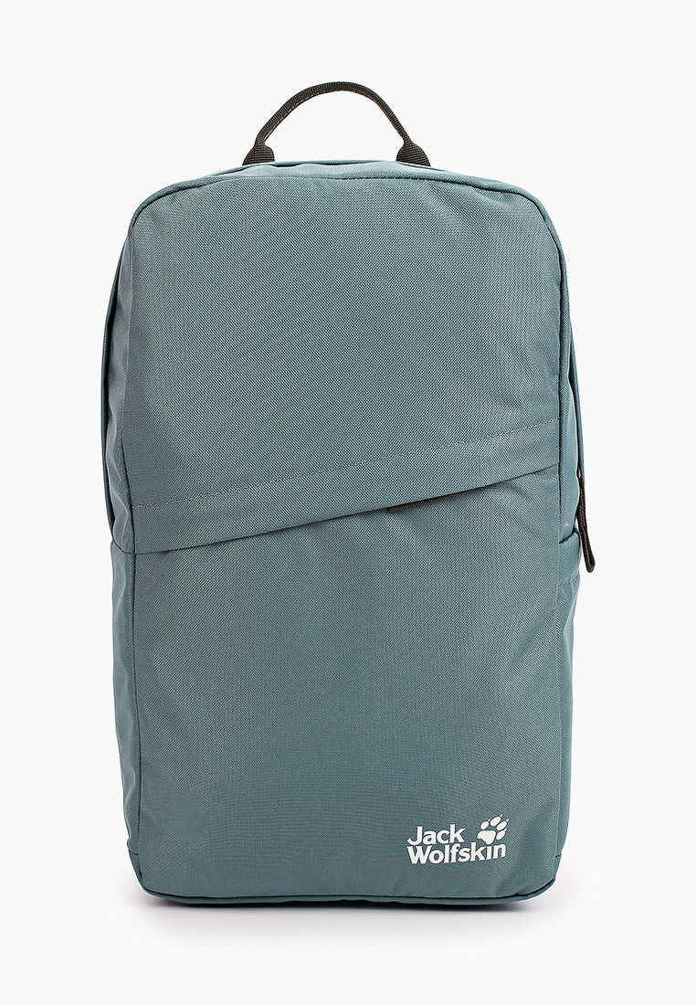 Рюкзак Jack Wolfskin CARIBOO, цвет: бирюзовый, RTLABO196301 — купить в ...