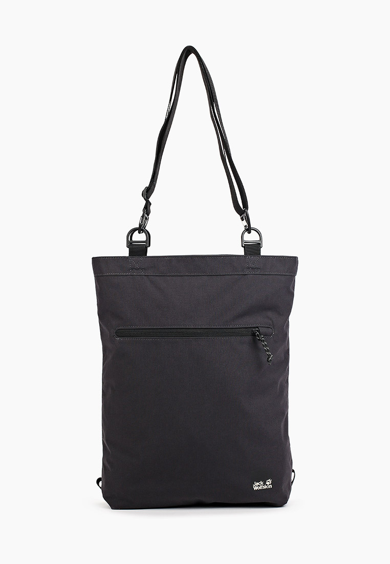 Сумка Jack Wolfskin 365 TOTE BAG, цвет: черный, RTLABO201701 — купить в ...