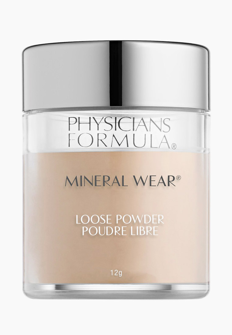 Пудра рассыпчатая Physicians Formula минеральная, цвет: бежевый ...