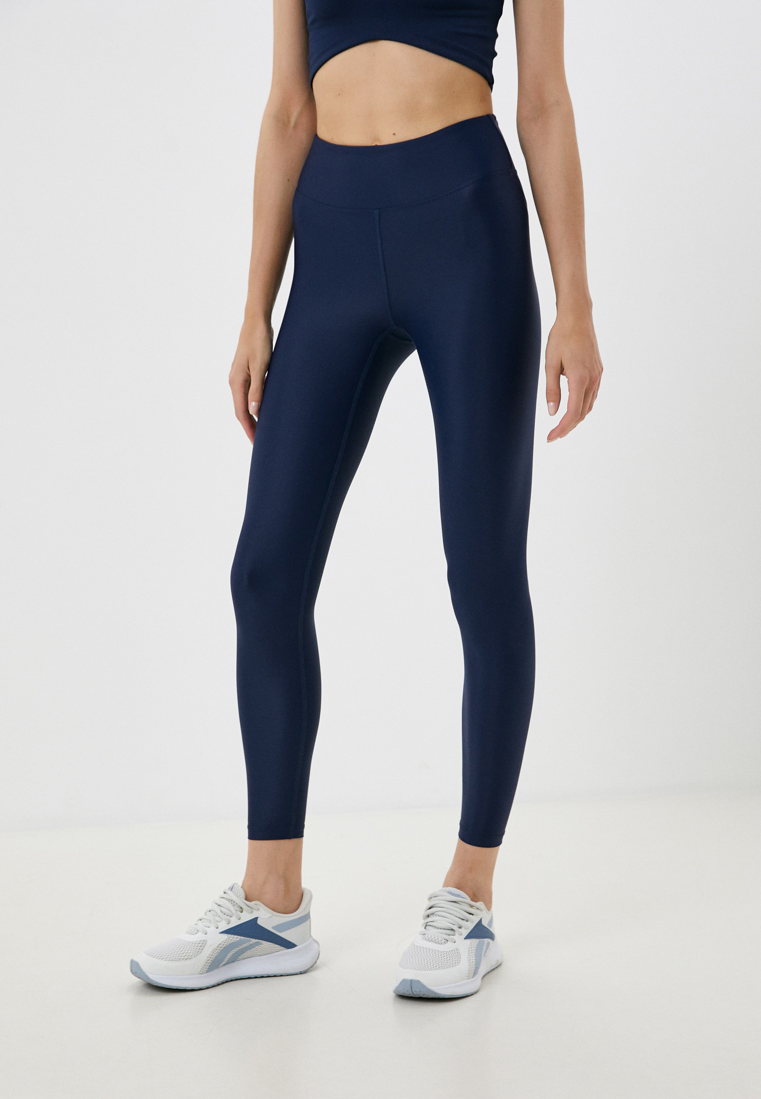 Леггинсы Heroine Sport Body Legging, цвет: синий, RTLABO829001 — купить ...
