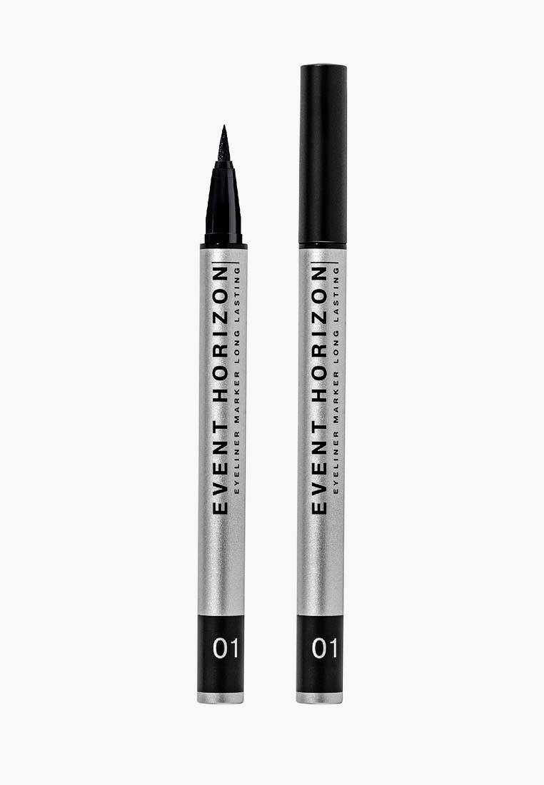 Подводка-маркер для глаз Influence Beauty с тонким аппликатором, цвет ...