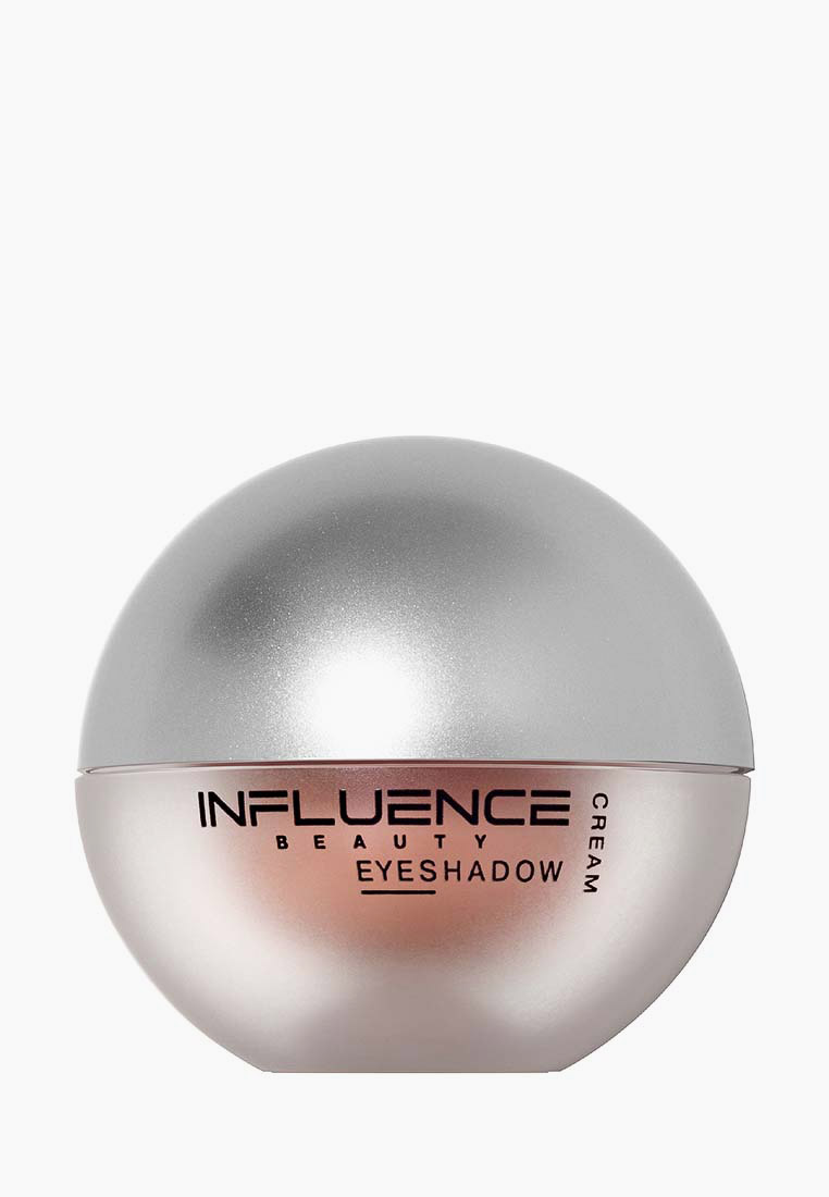 Тени для век Influence Beauty кремовые, ALIEN, стойкие, сатиновый финиш ...