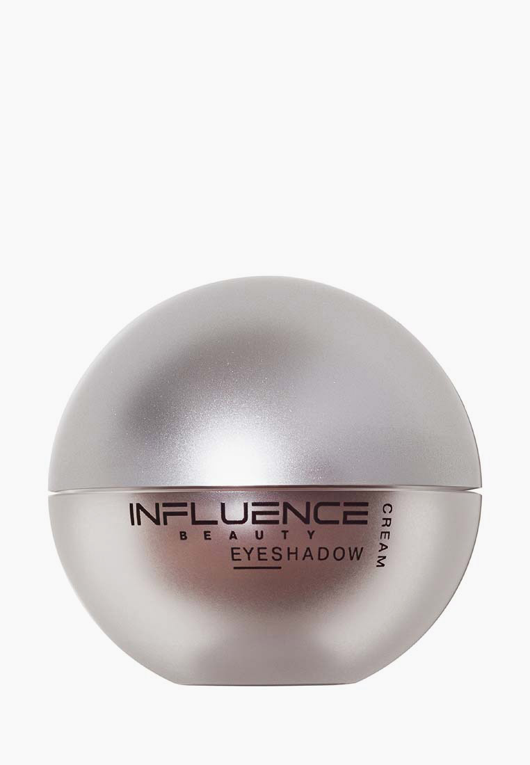 Тени для век Influence Beauty кремовые, ALIEN, стойкие, сатиновый финиш ...