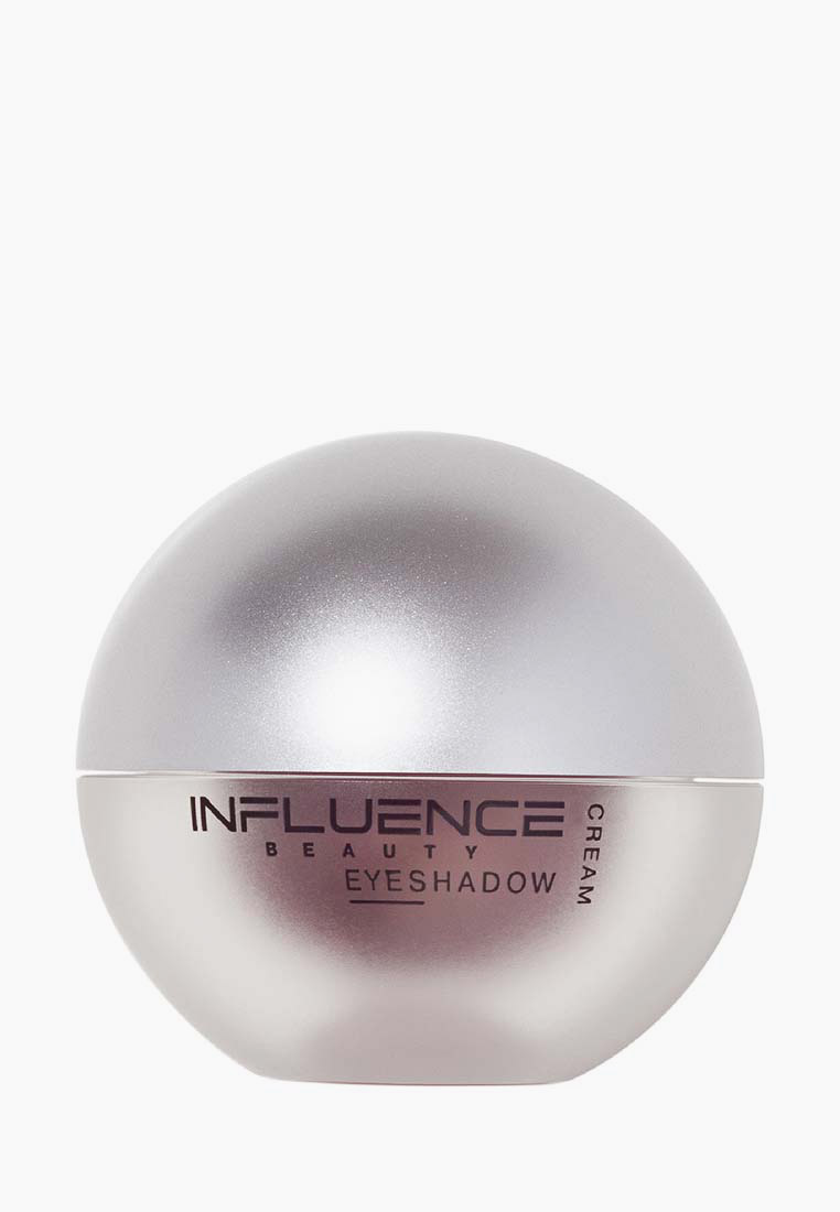 Тени для век Influence Beauty кремовые, ALIEN, стойкие, сатиновый финиш ...