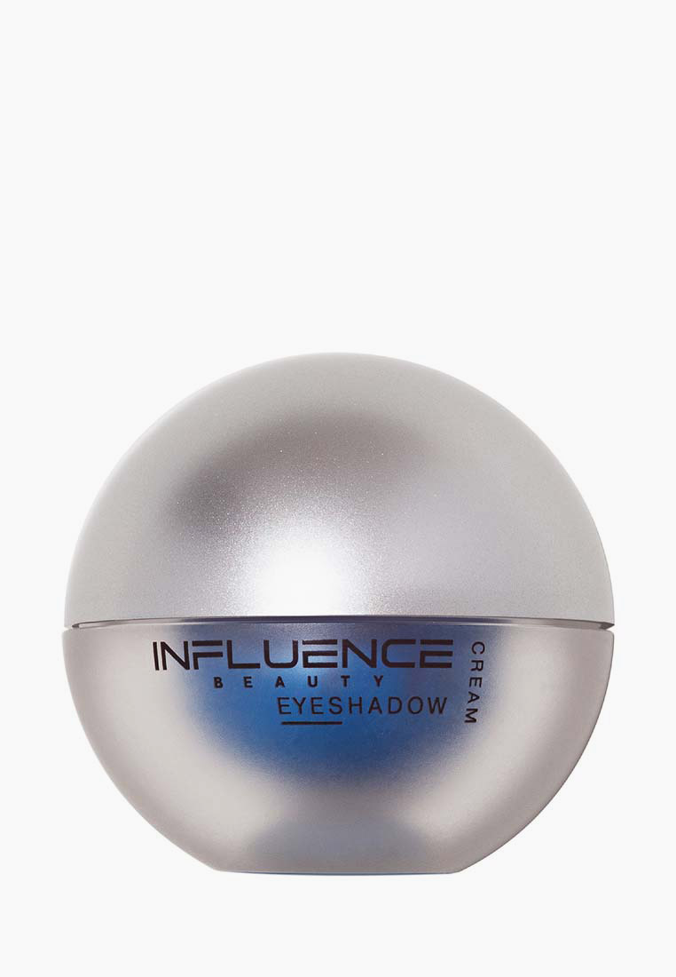 Тени для век Influence Beauty кремовые, ALIEN, стойкие, сатиновый финиш ...