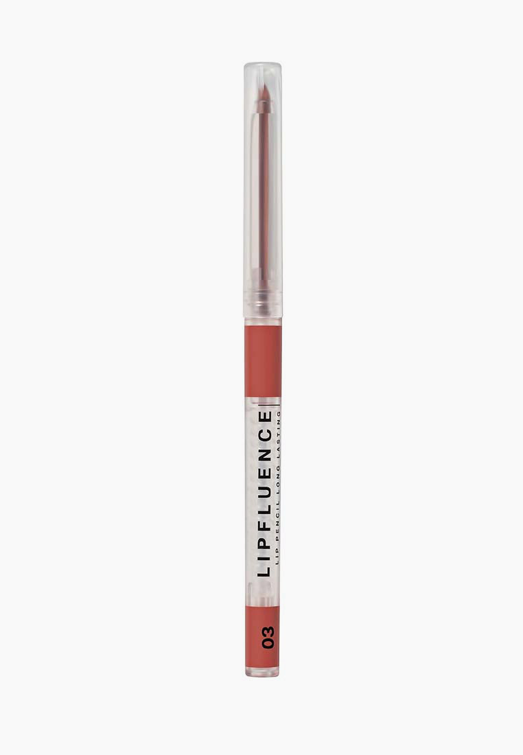 Карандаш для губ Influence Beauty LIPFLUENCE автоматический, стойкий с ...