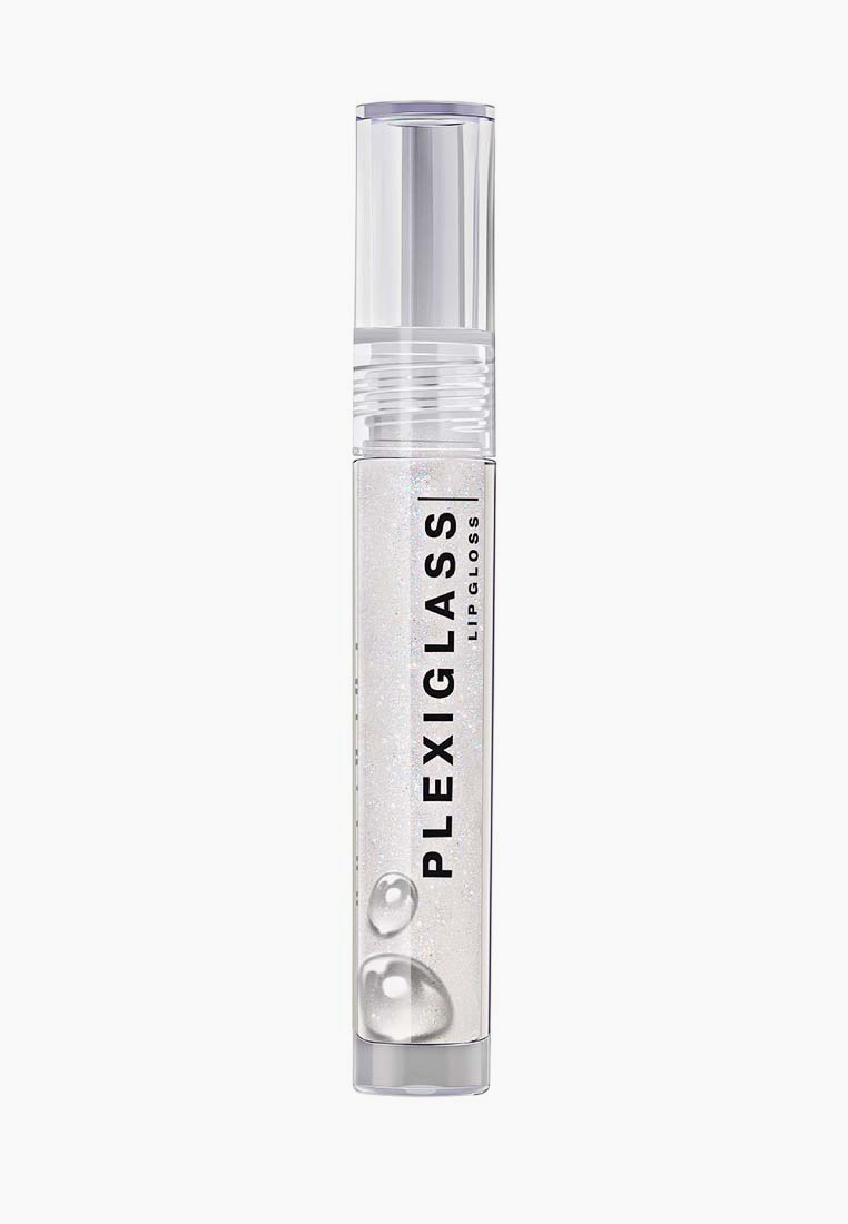 Блеск для губ Influence Beauty PLEXIGLASS, с эффектом жидкого стекла ...