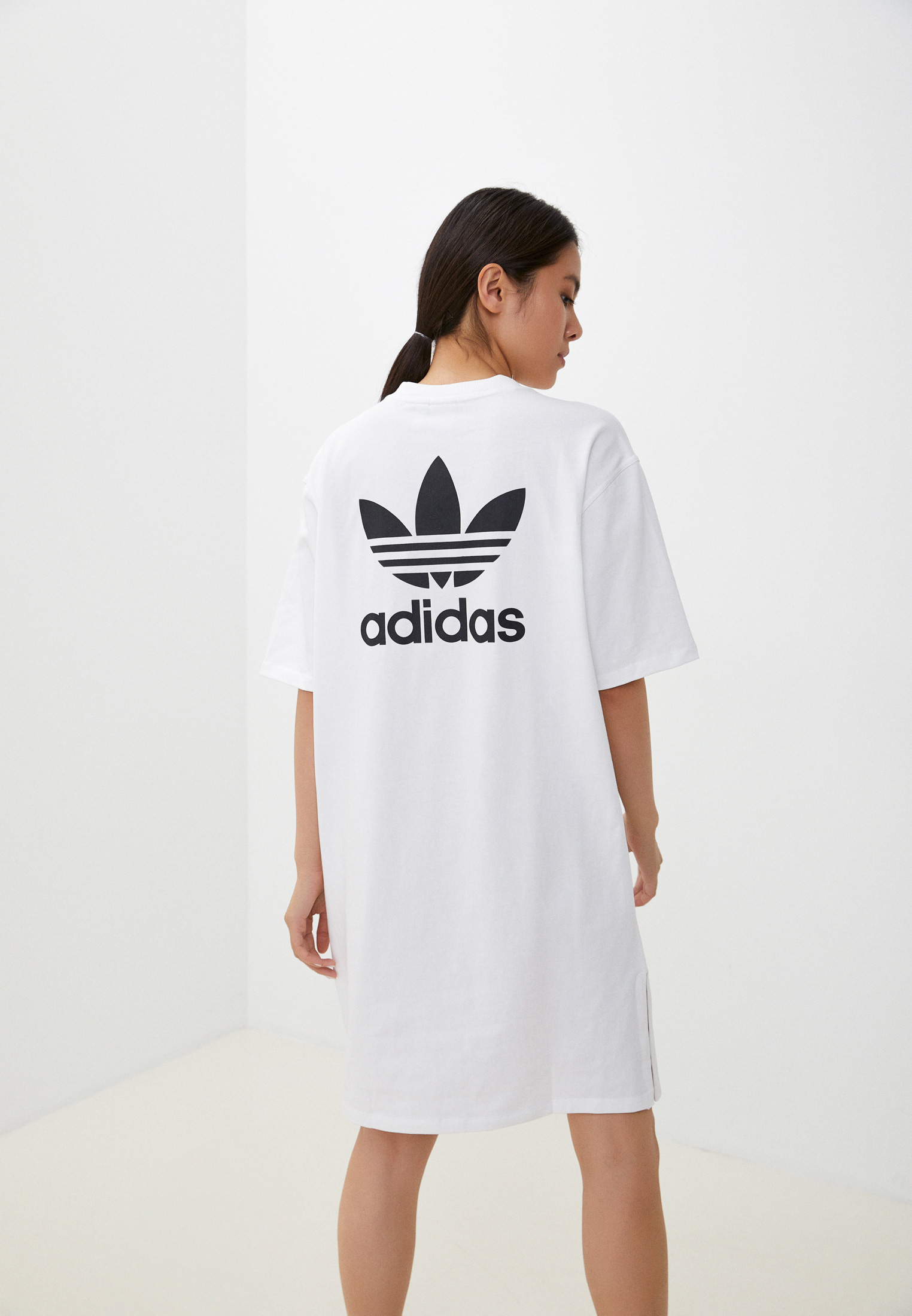 Adidas dress tee cheap