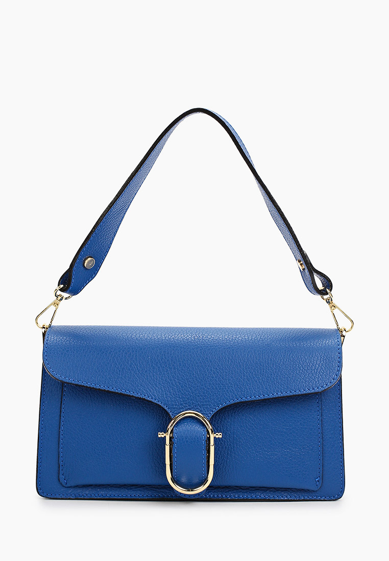 Сумка Giulia Monti, цвет: синий, RTLABP083701 — купить в интернет-магазине  Lamoda
