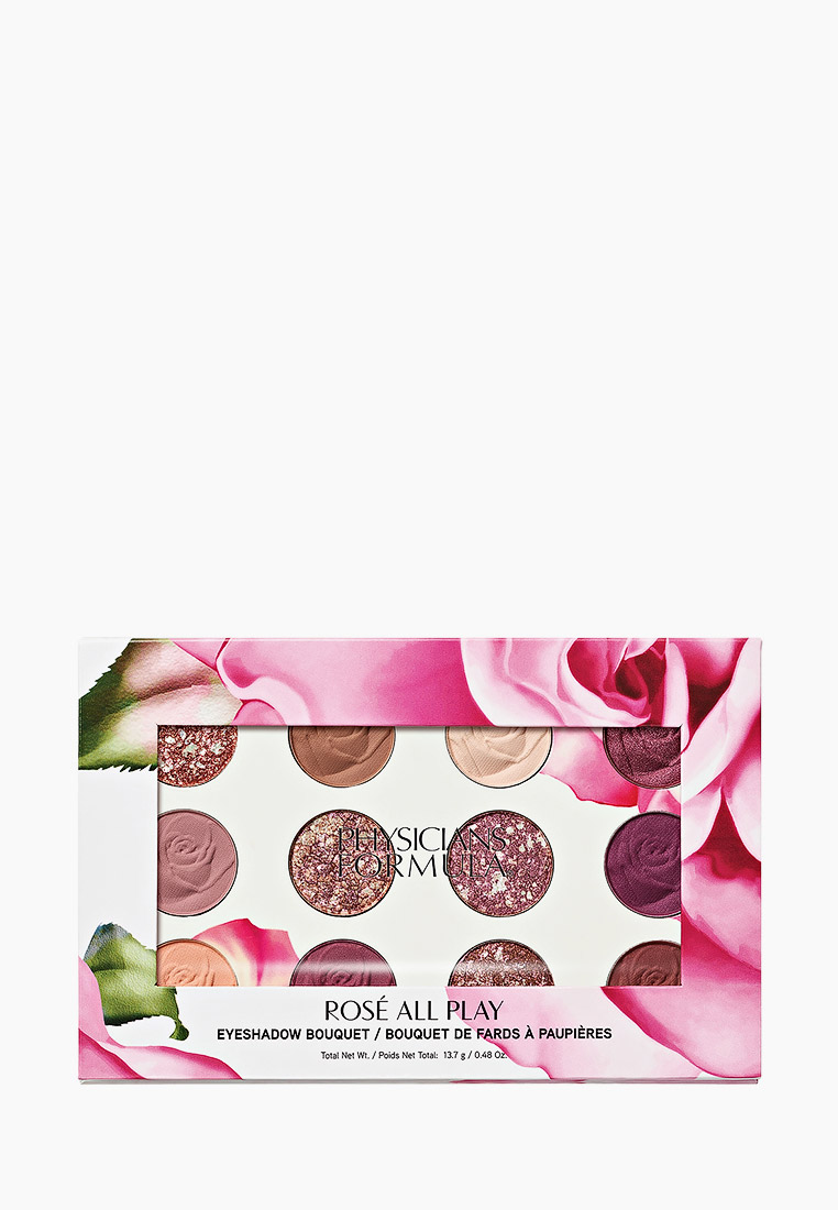 Палетка теней для век Physicians Formula с мультифинишем, цвет ...