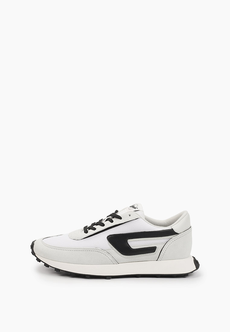 Кроссовки Diesel, цвет: серый, RTLABP213502 — купить в интернет ...