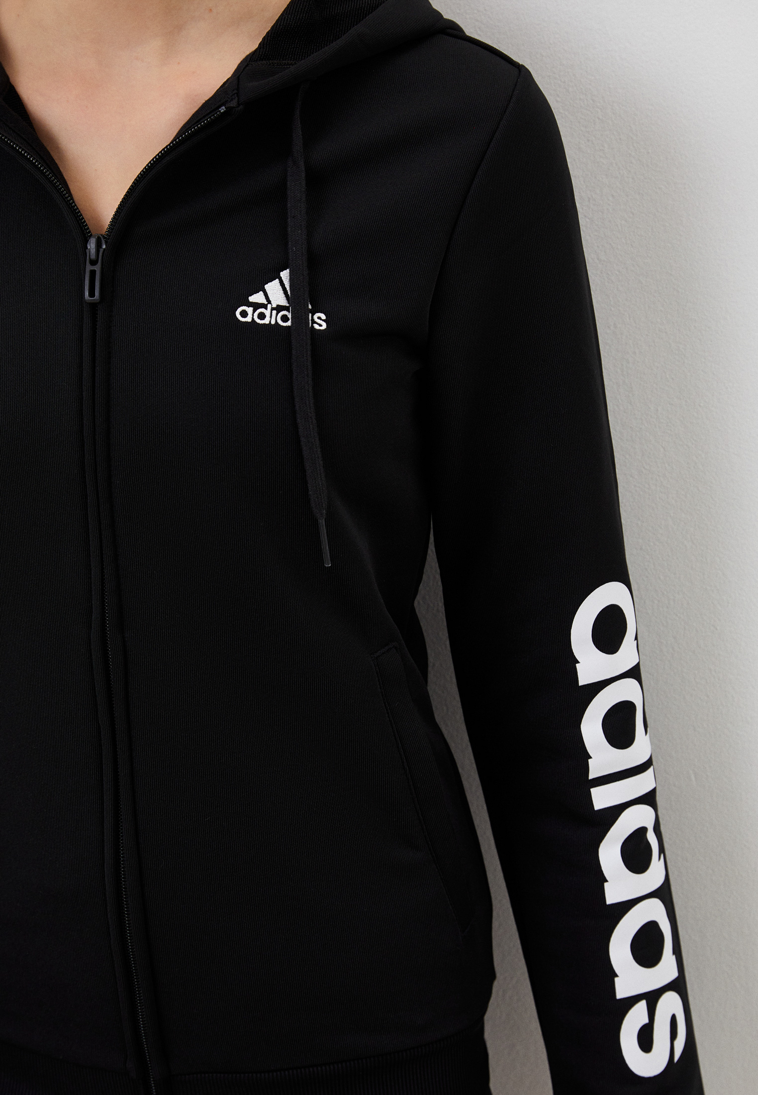 Спортивный костюм adidas WTS Lin ft Hood