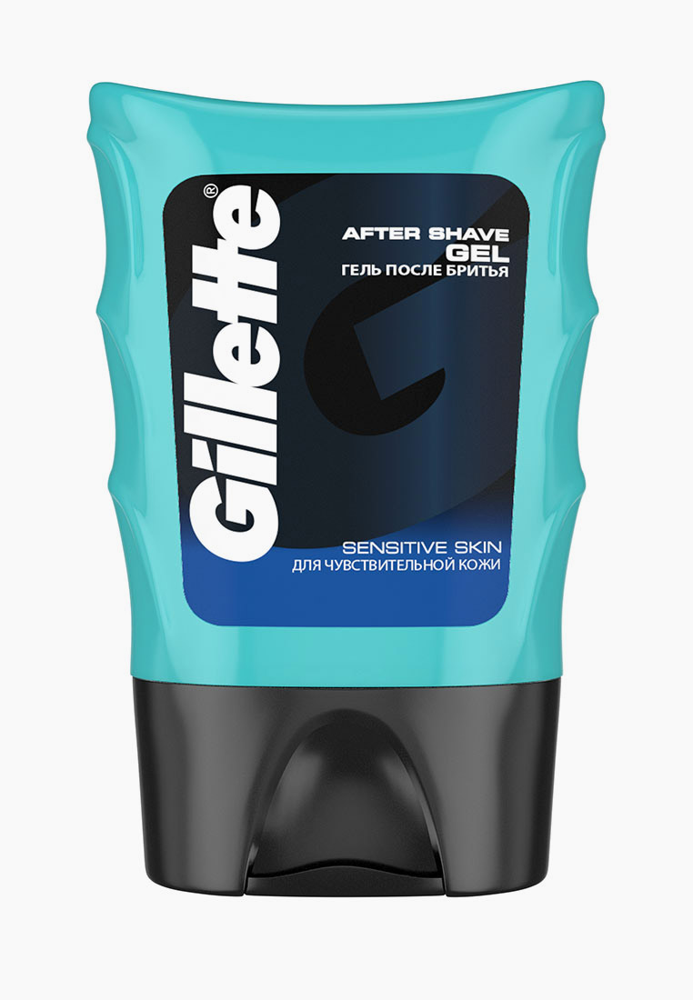 Гель после бритья Gillette GILLETTE SERIES 75 мл (чувствительная кожа ...