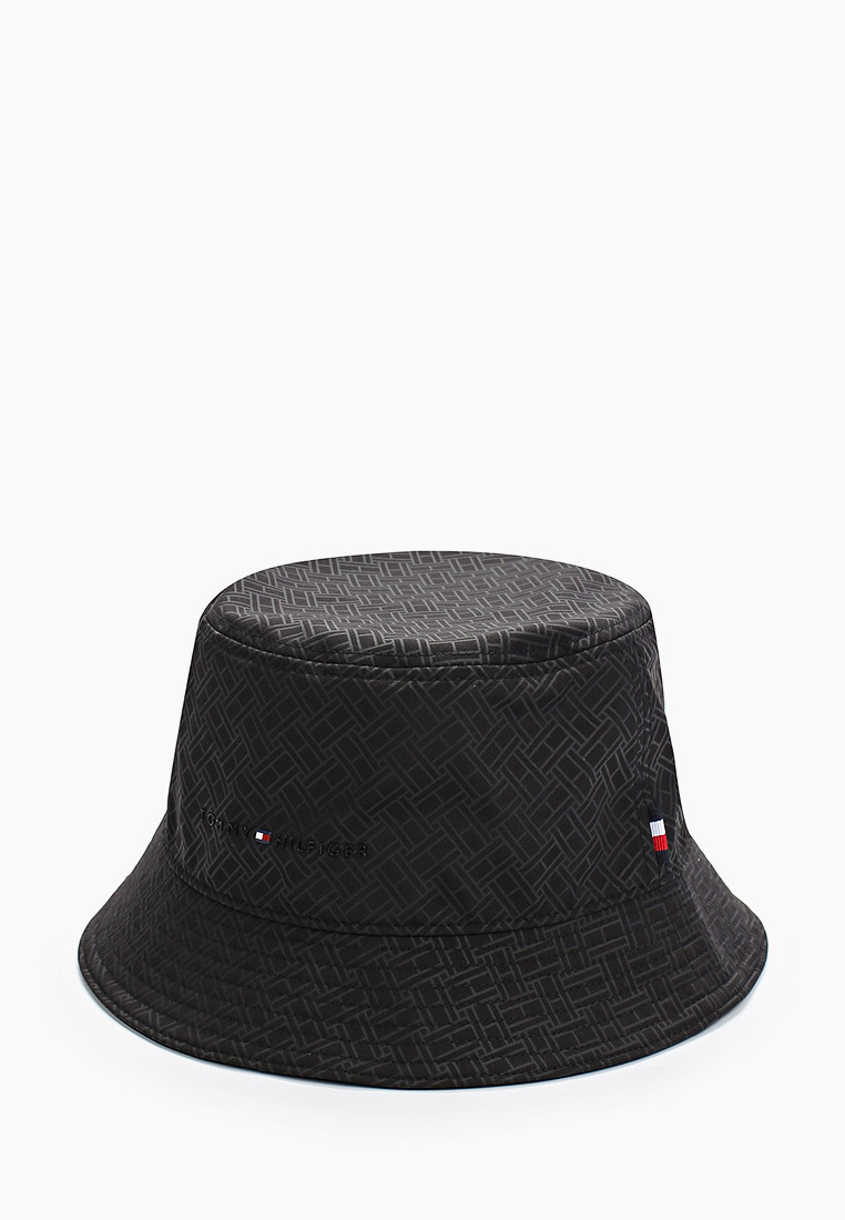 Панама Tommy Hilfiger, цвет: черный, RTLABP631101 — купить в интернет ...