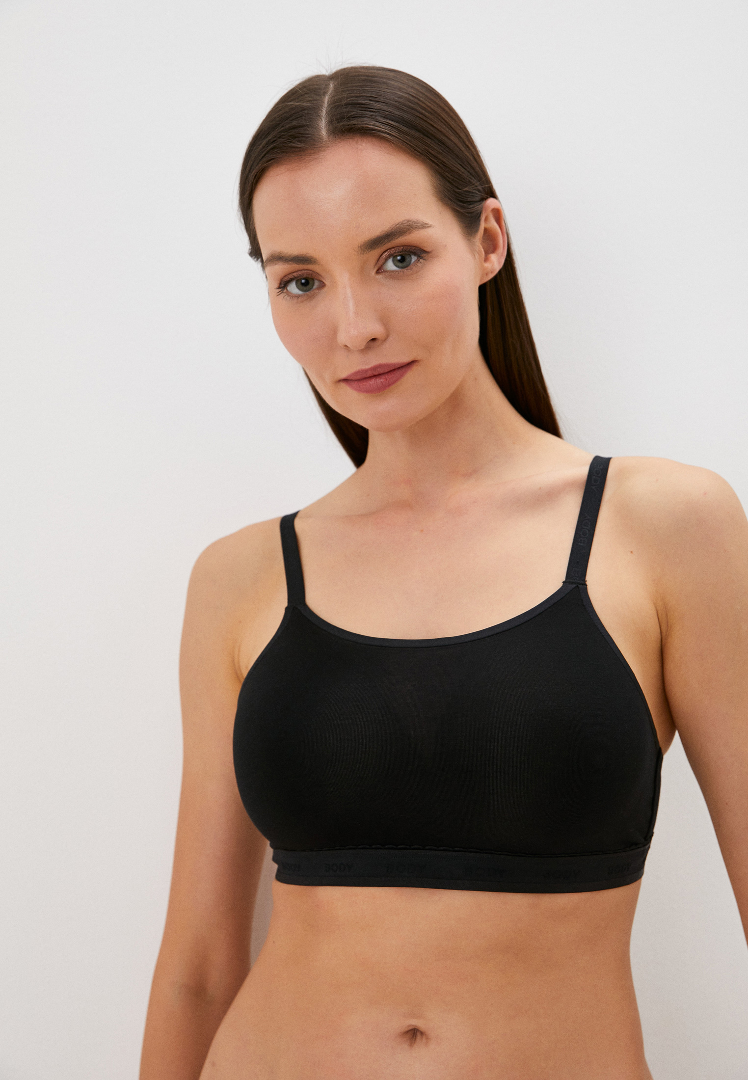 Бюстгальтер Marks & Spencer, цвет: черный, RTLABP891301 — купить в ...