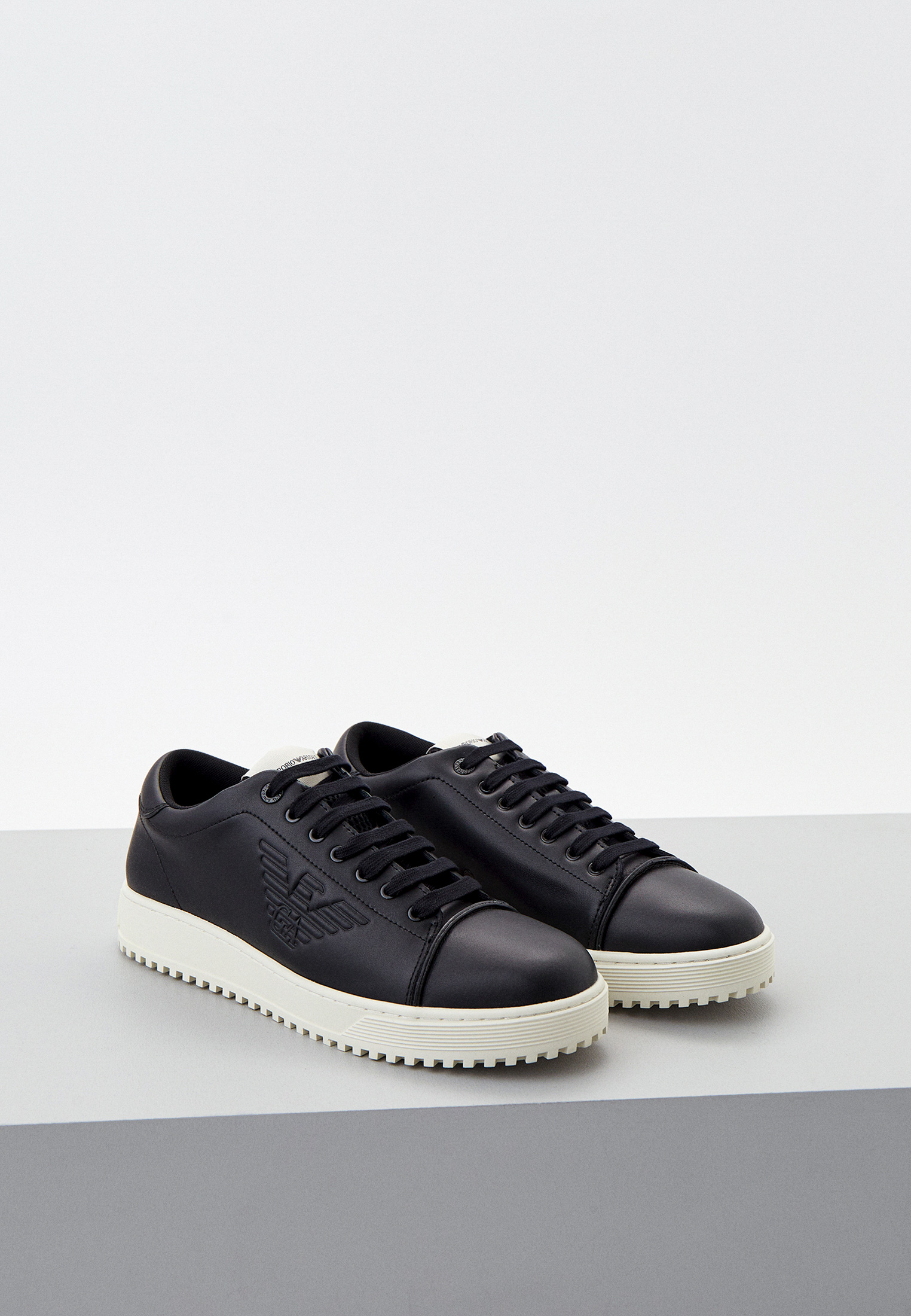 Emporio armani asian store lace up