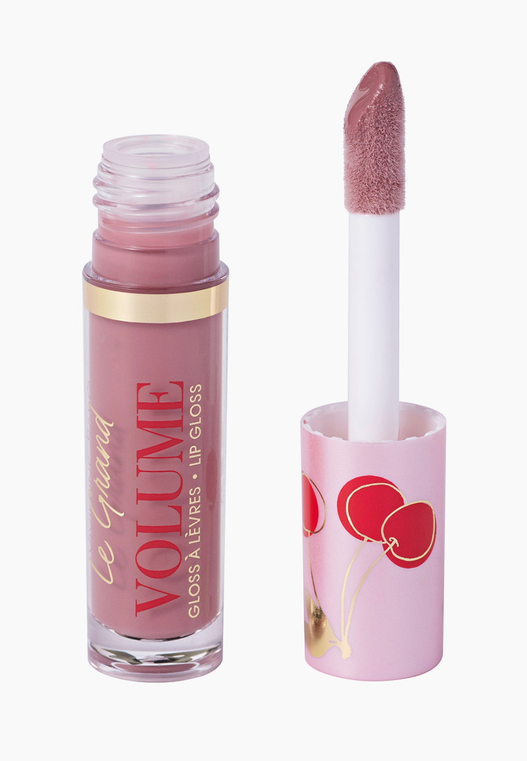 Блеск для губ Vivienne Sabo LE GRAND VOLUME Lip Gloss, глянцевый ...