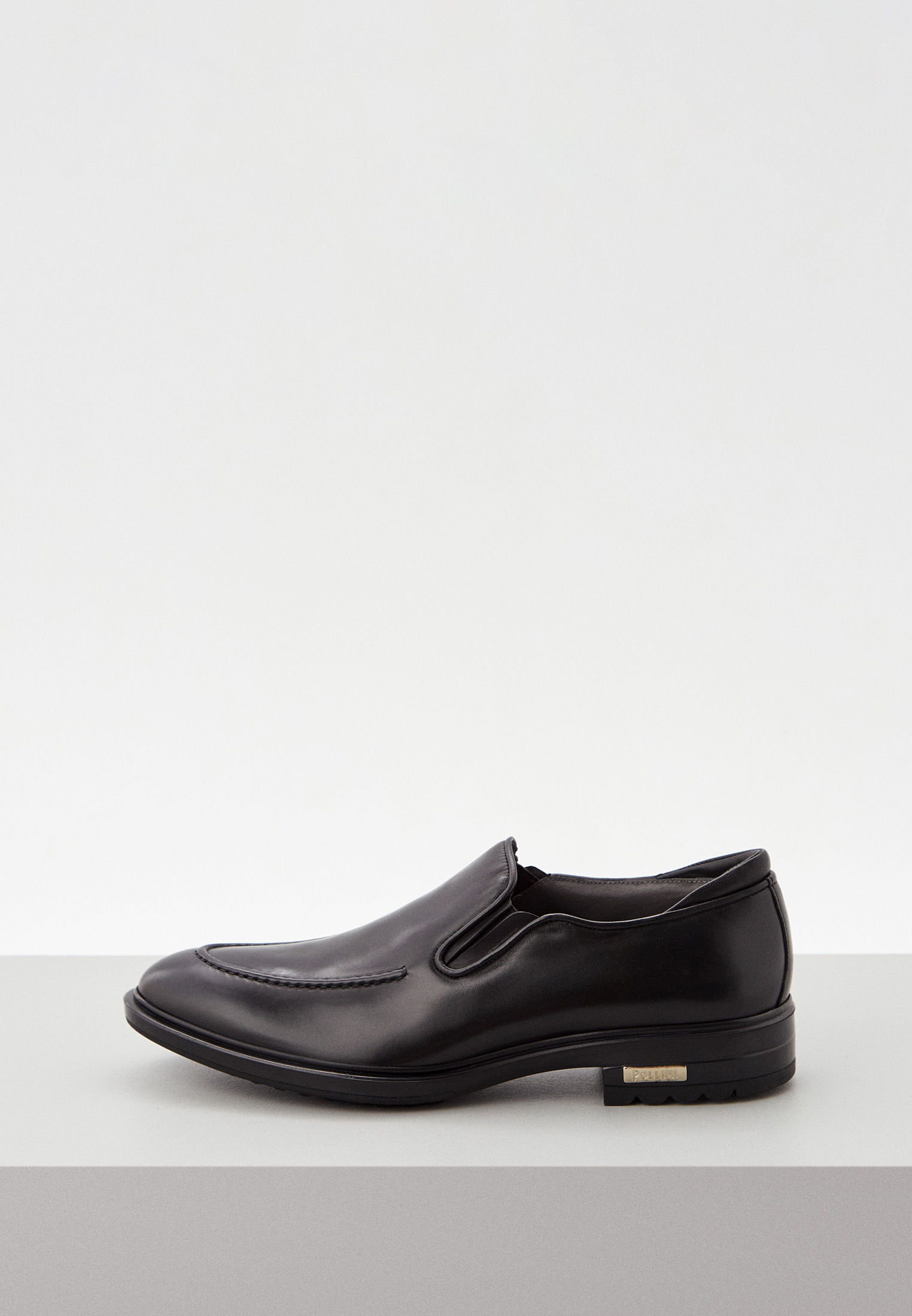 Лоферы Pollini, цвет: черный, RTLABQ010901 — купить в интернет-магазине ...