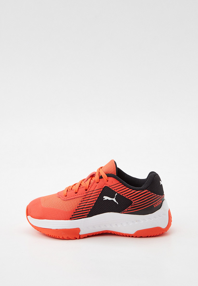 Кроссовки PUMA Varion Jr, цвет: красный 